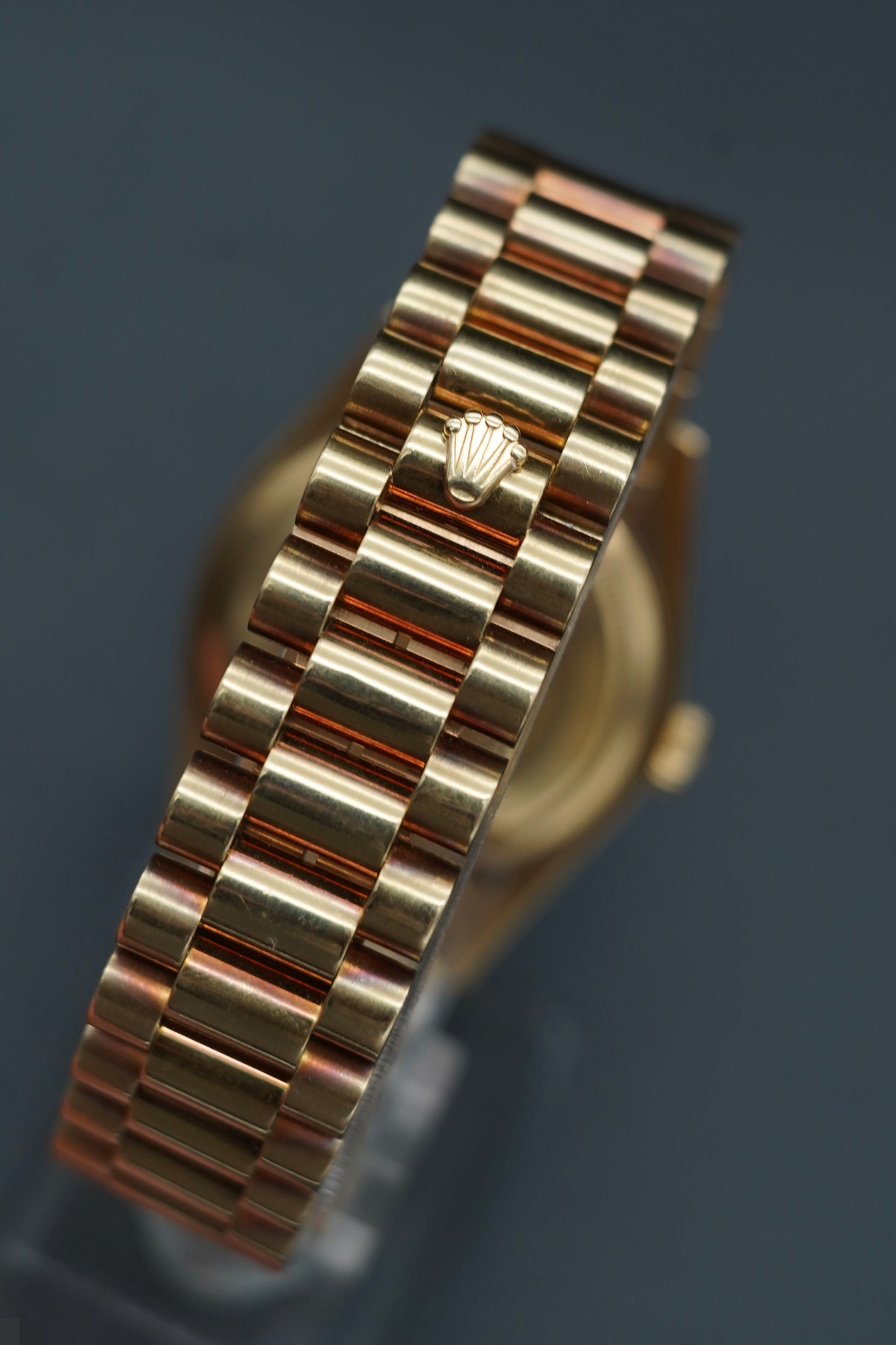 Rolex Day-Date 36 ref. 18028 - Amazing Patina