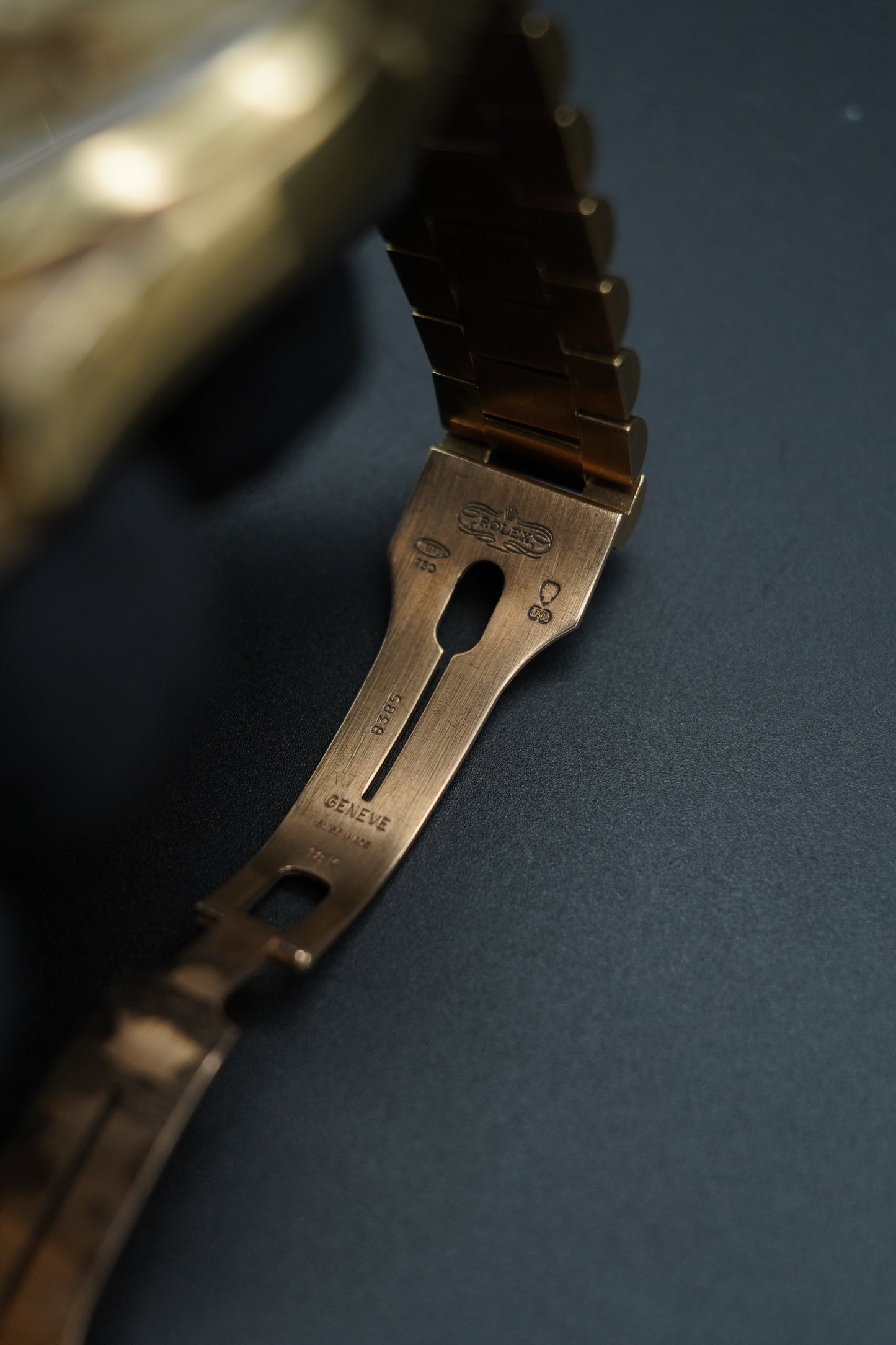Rolex Day-Date 36 ref. 18028 - Amazing Patina