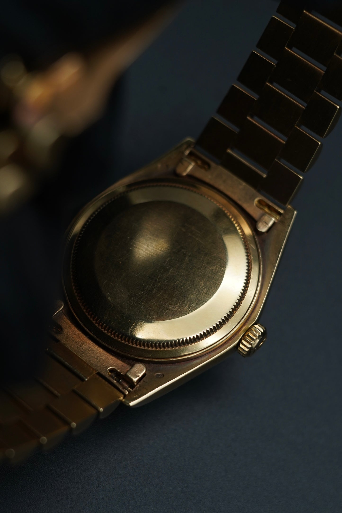 Rolex Day-Date 36 ref. 18028 - Amazing Patina