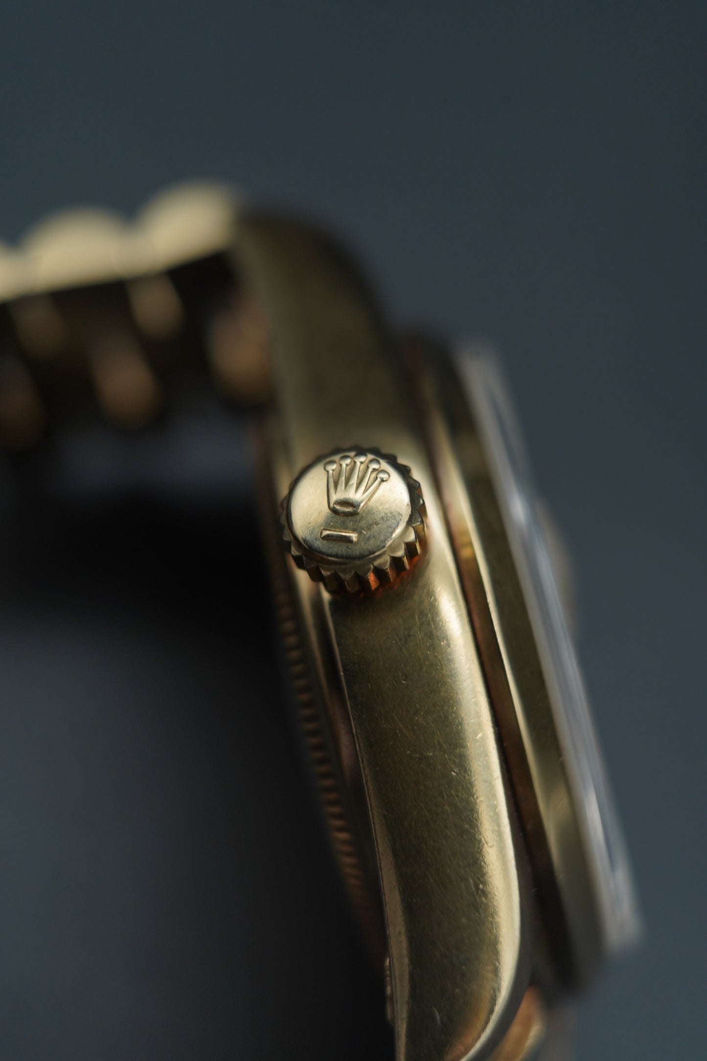 Rolex Day-Date 36 ref. 18028 - Amazing Patina