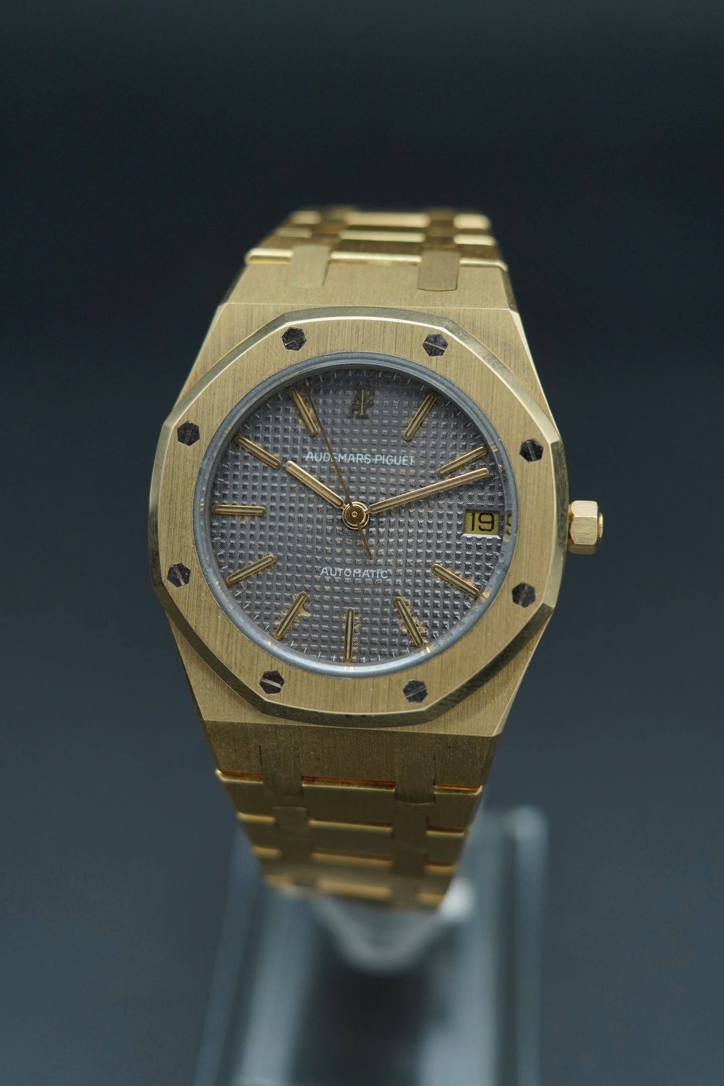 Audemars Piguet Royal Oak ref. 4100BA