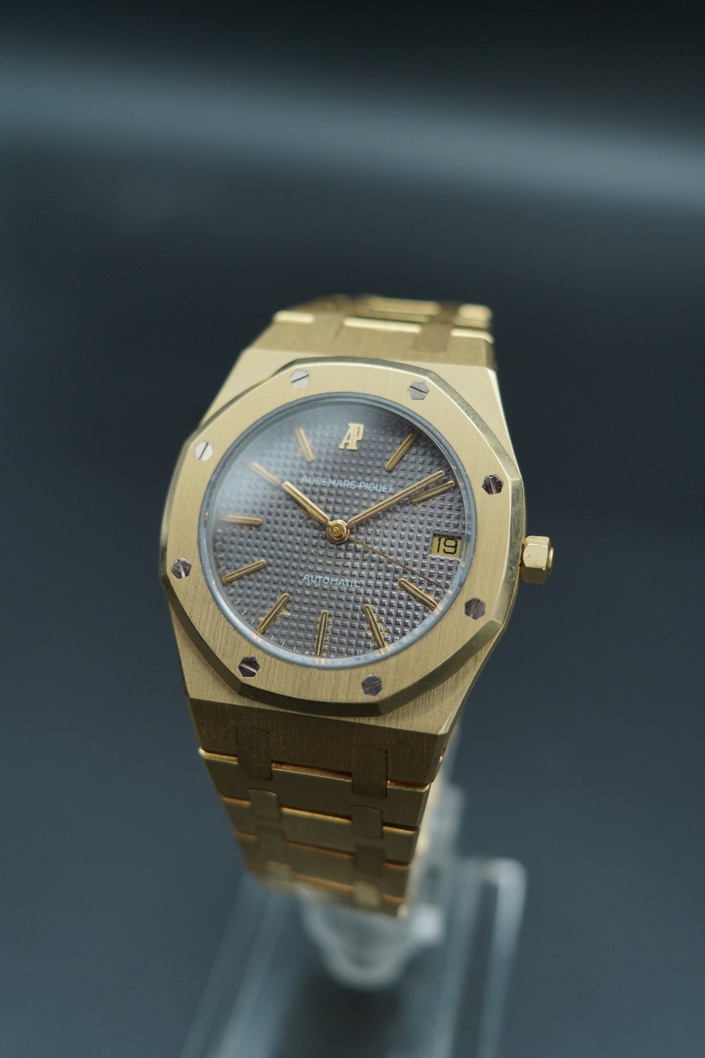 Audemars Piguet Royal Oak ref. 4100BA