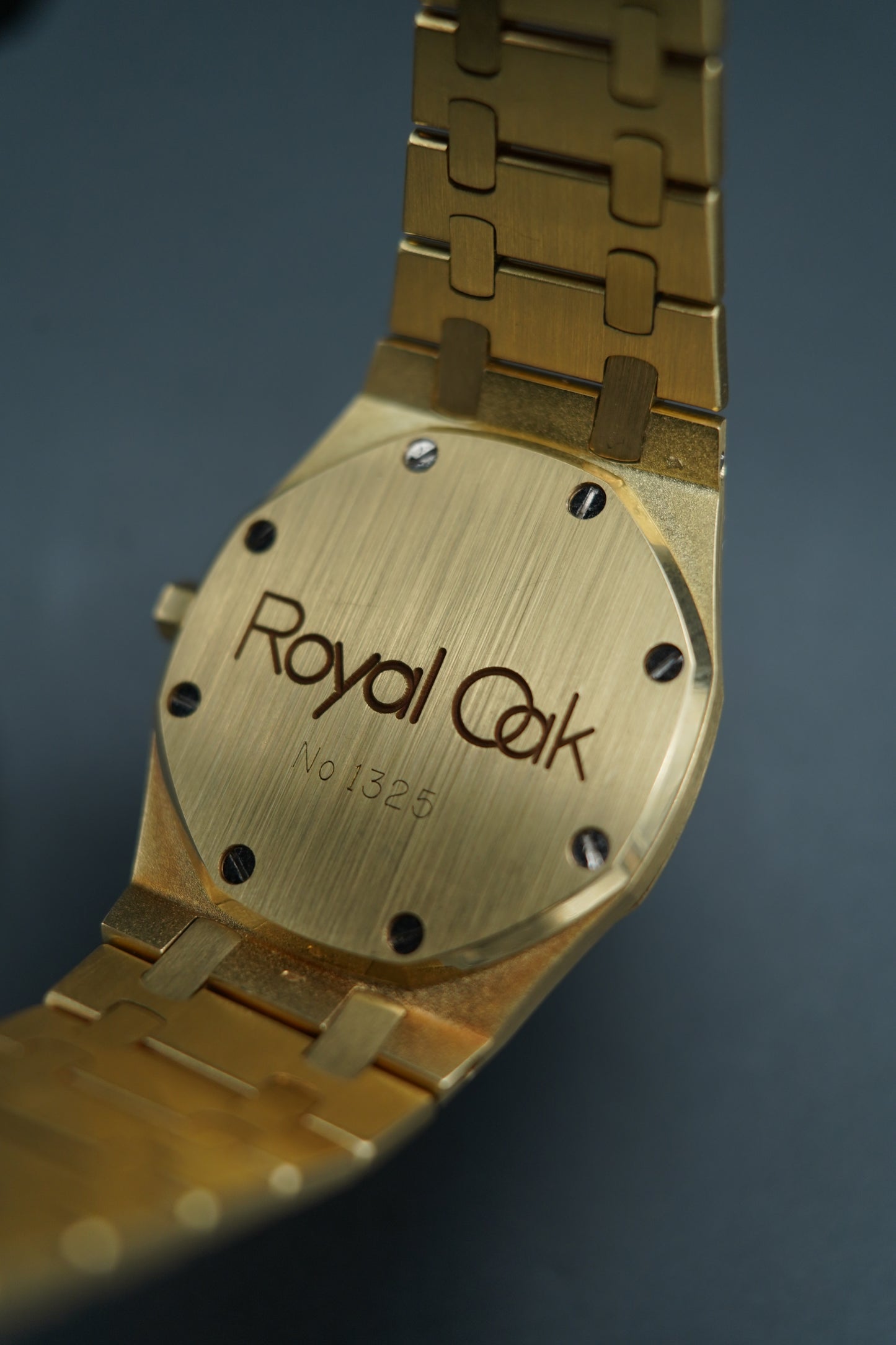 Audemars Piguet Royal Oak ref. 4100BA