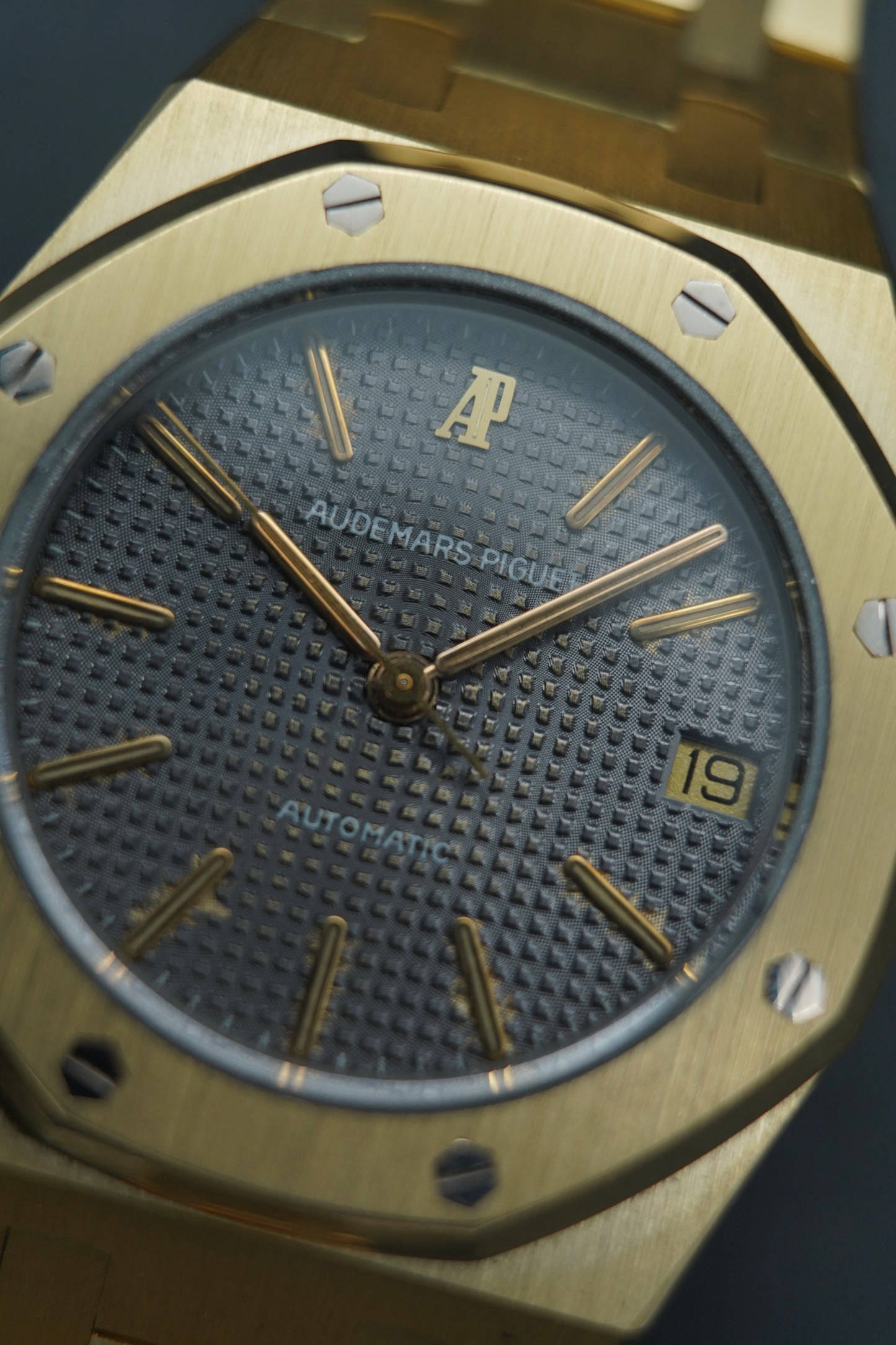 Audemars Piguet Royal Oak ref. 4100BA