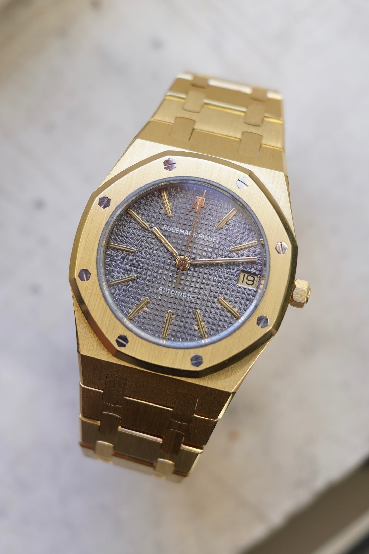 Audemars Piguet Royal Oak ref. 4100BA