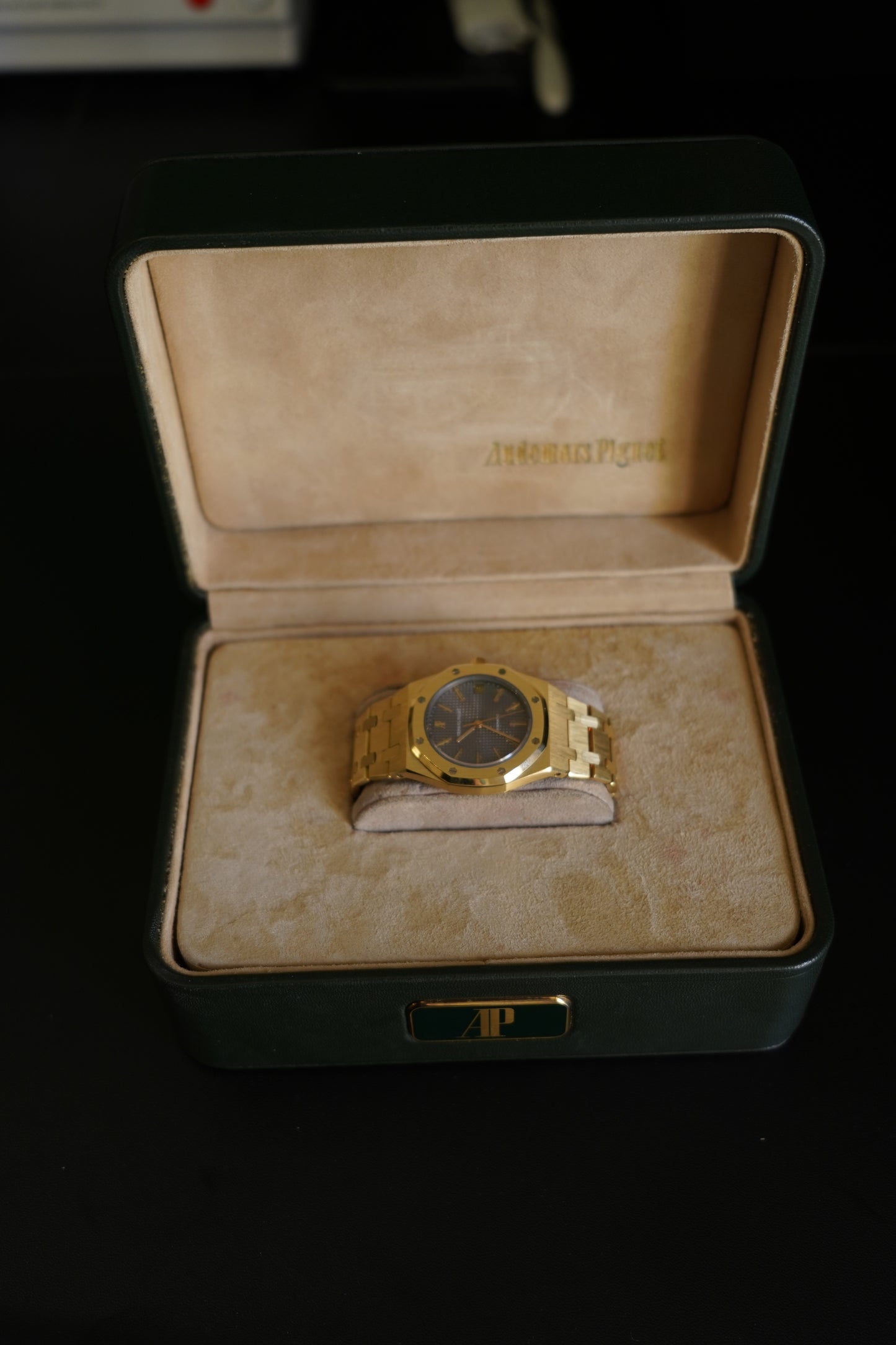 Audemars Piguet Royal Oak ref. 4100BA