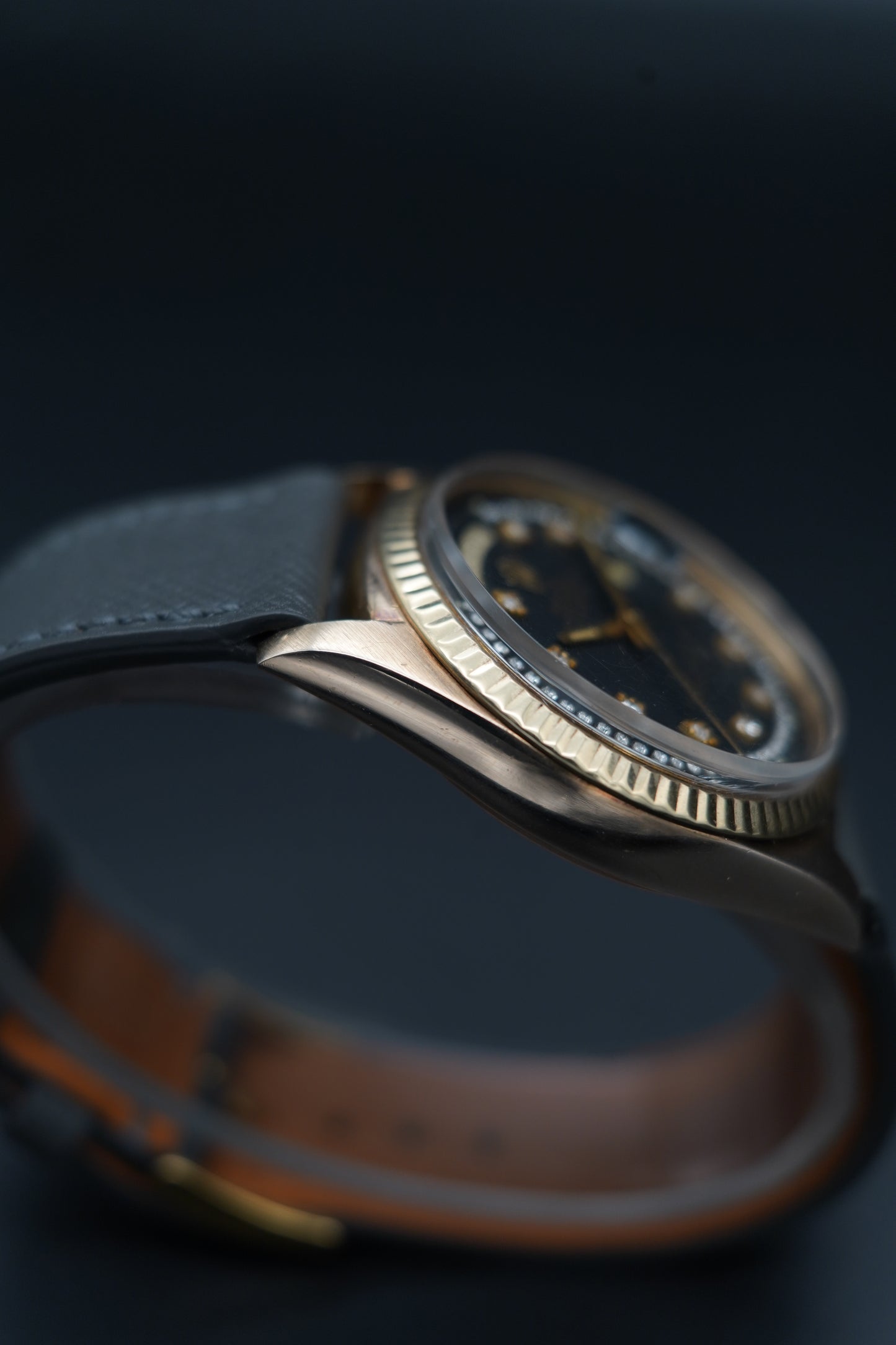 Rolex Day-Date 36 Black dial