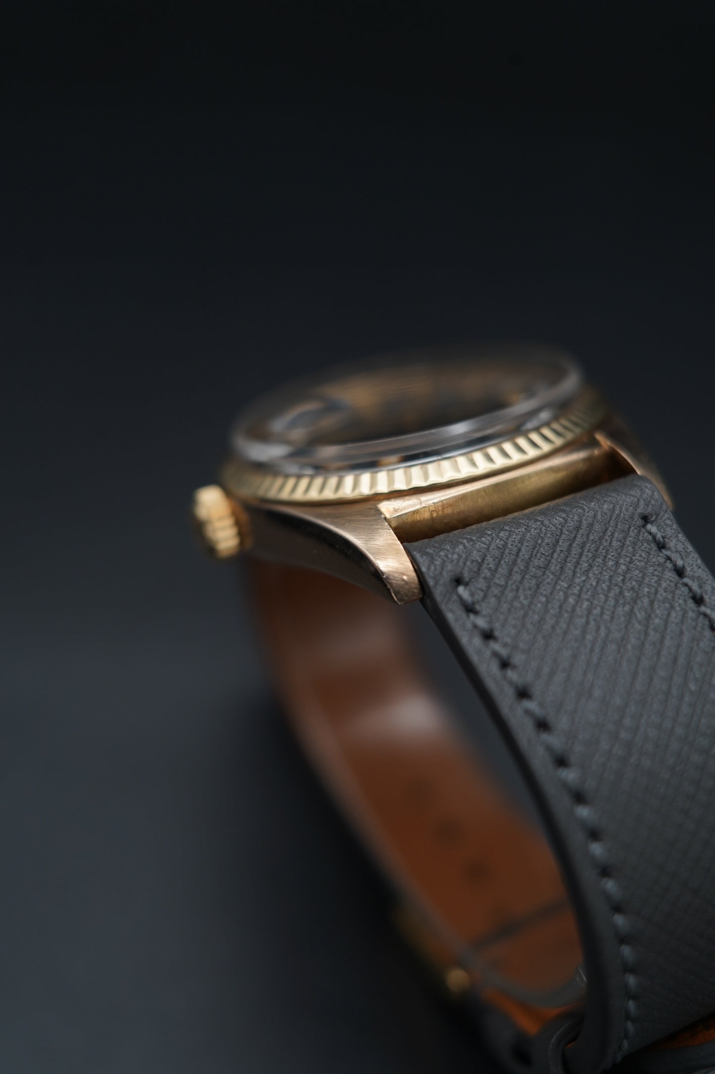 Rolex Day-Date 36 Black dial