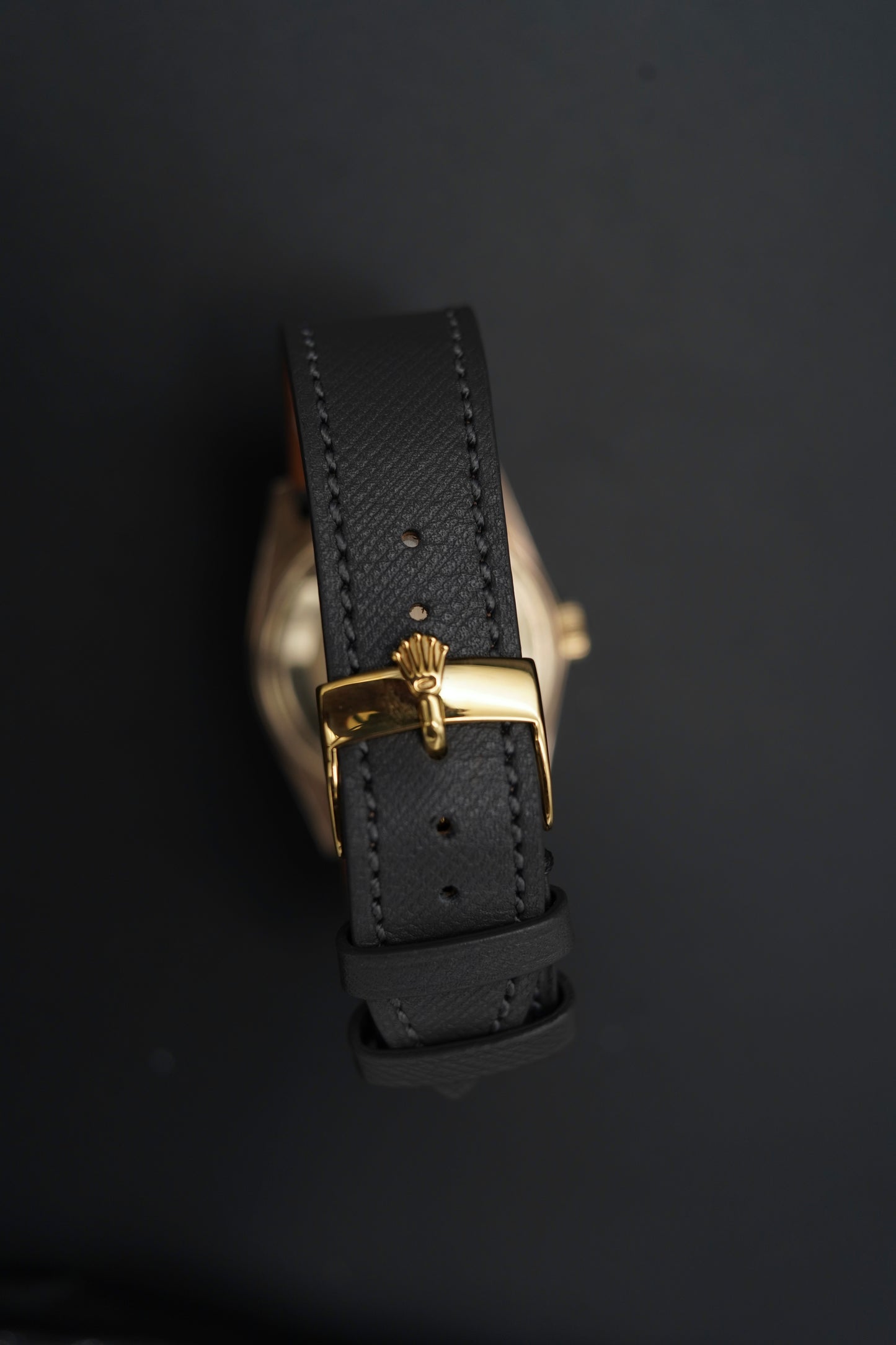 Rolex Day-Date 36 Black dial