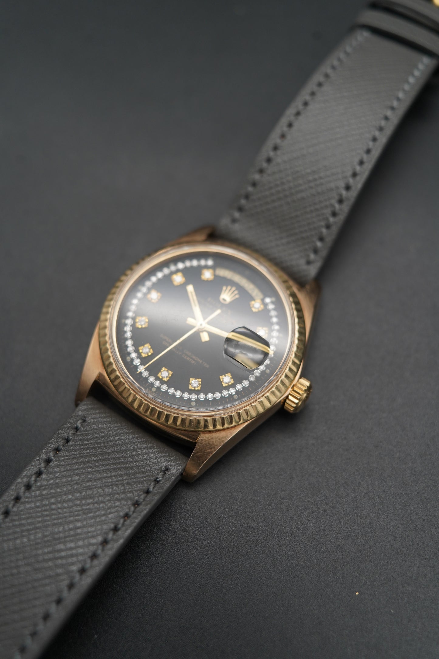 Rolex Day-Date 36 Black dial