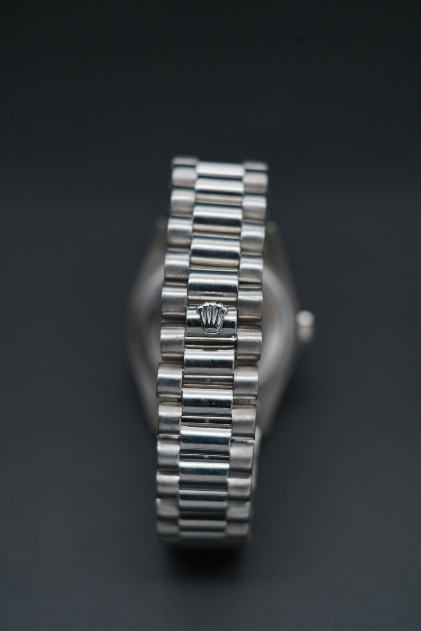 Rolex Day-Date 36 White Gold Diamonds dial