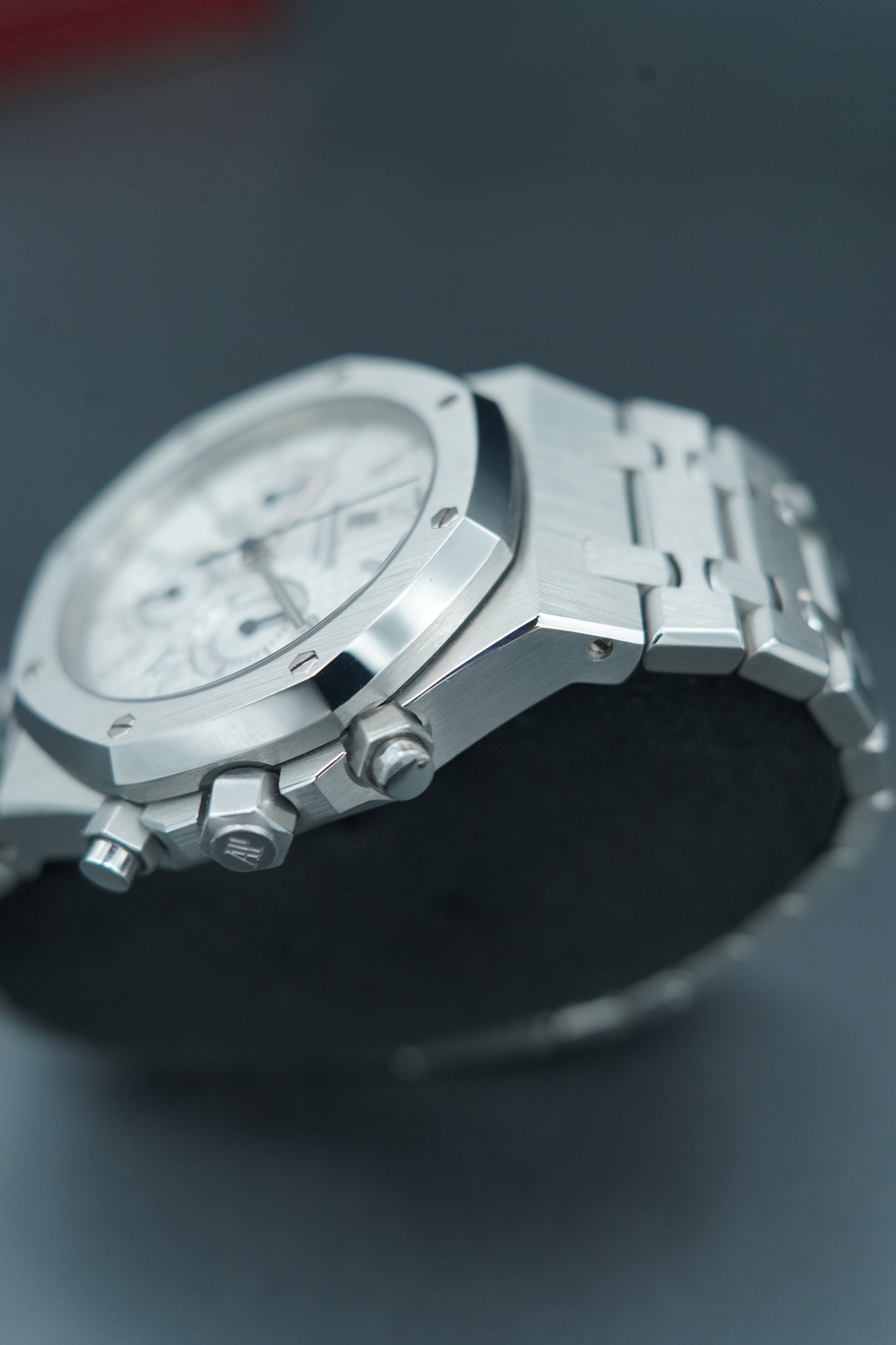 Audemars Piguet Royal Oak Ref. 25860 "Kasparov" - White Dial