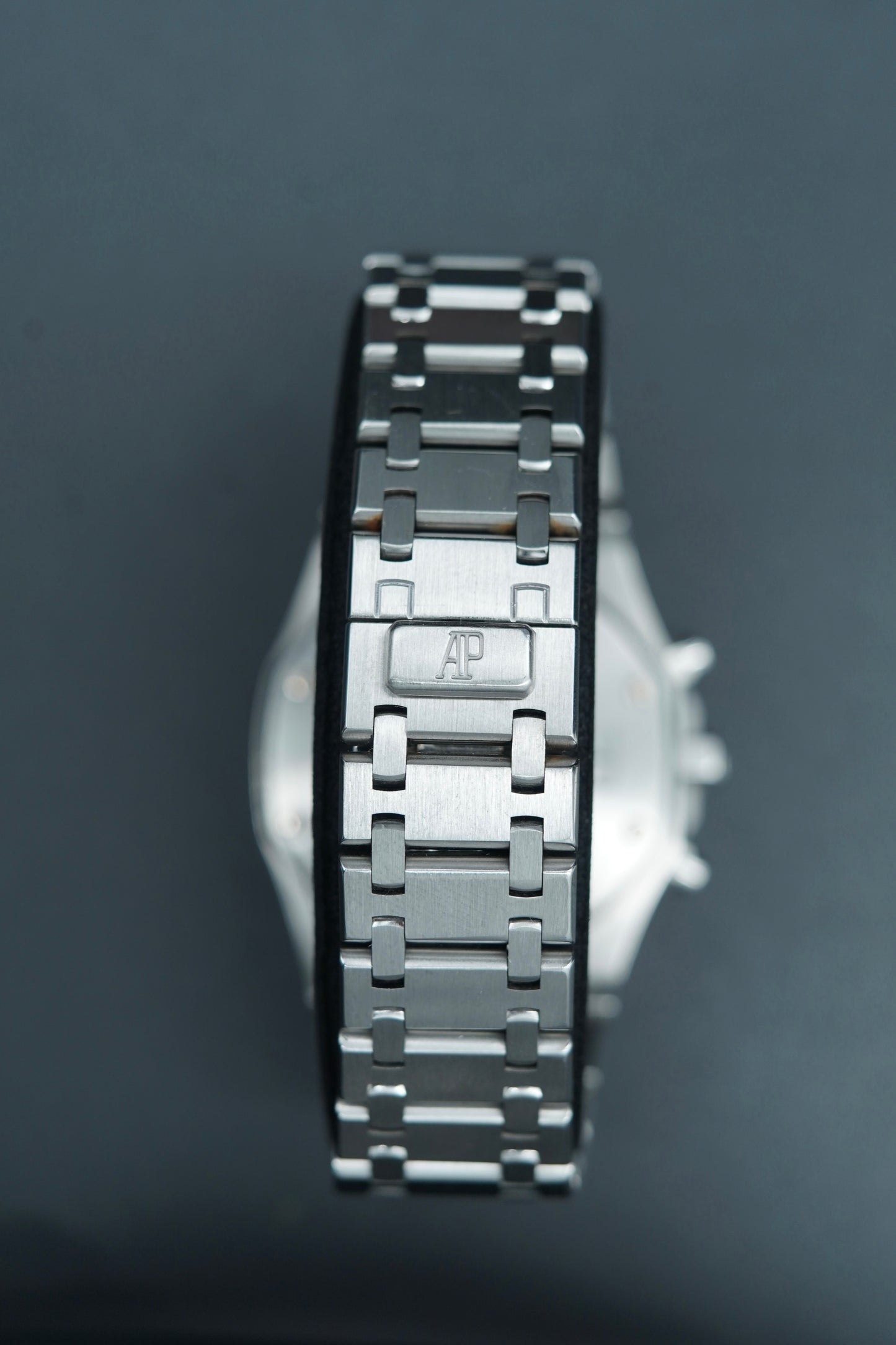 Audemars Piguet Royal Oak Ref. 25860 "Kasparov" - White Dial