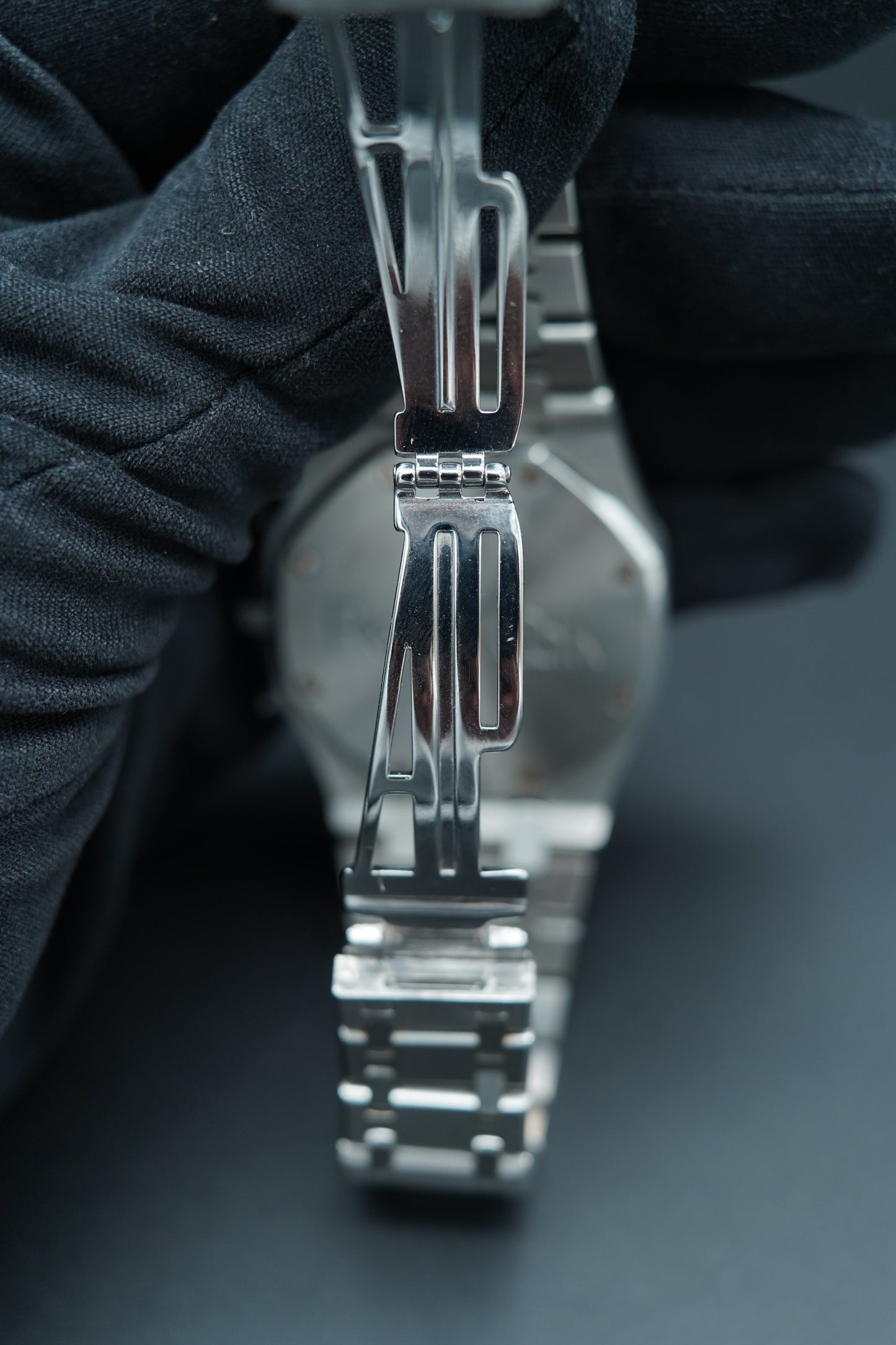 Audemars Piguet Royal Oak Ref. 25860 "Kasparov" - White Dial