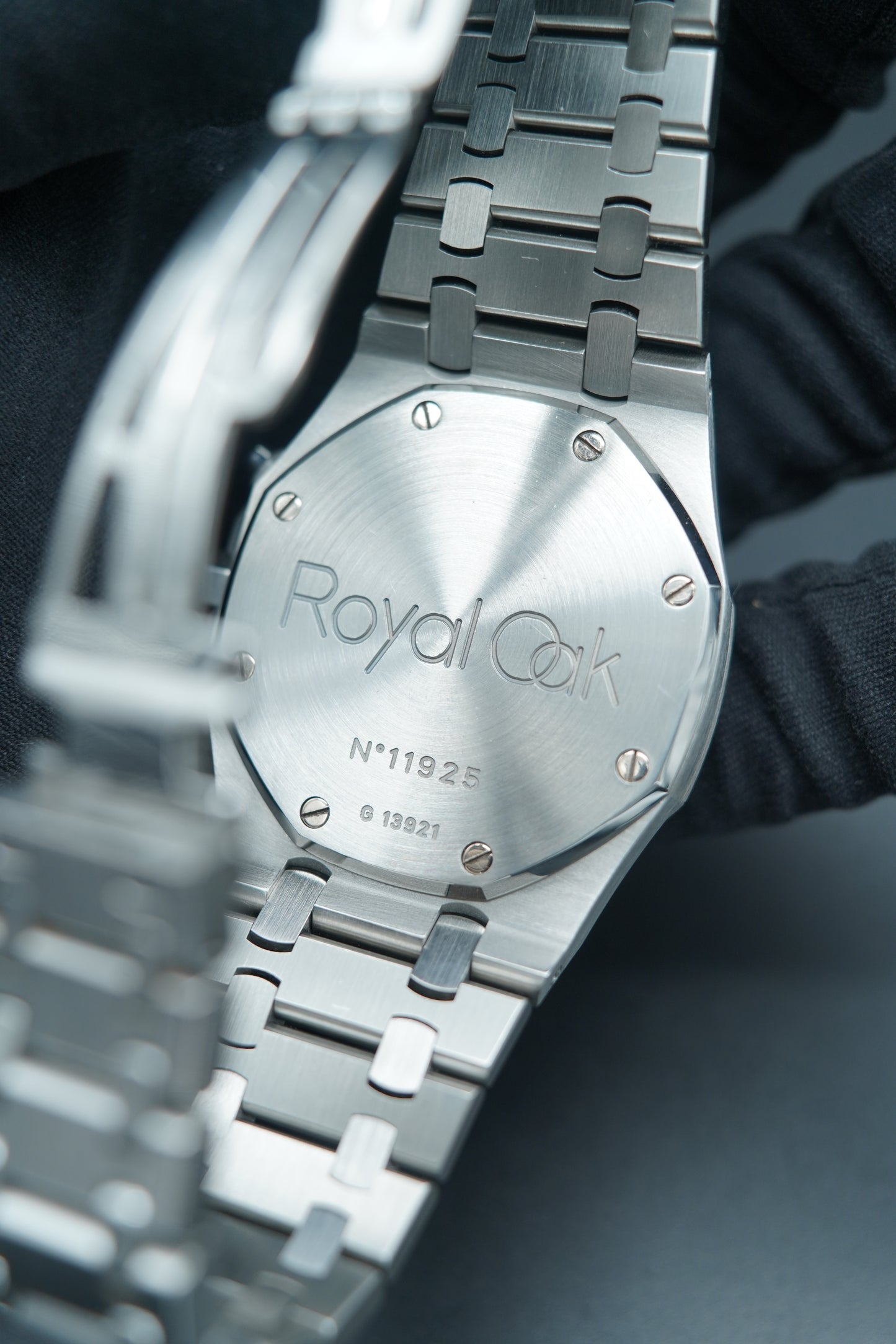 Audemars Piguet Royal Oak Ref. 25860 "Kasparov" - White Dial