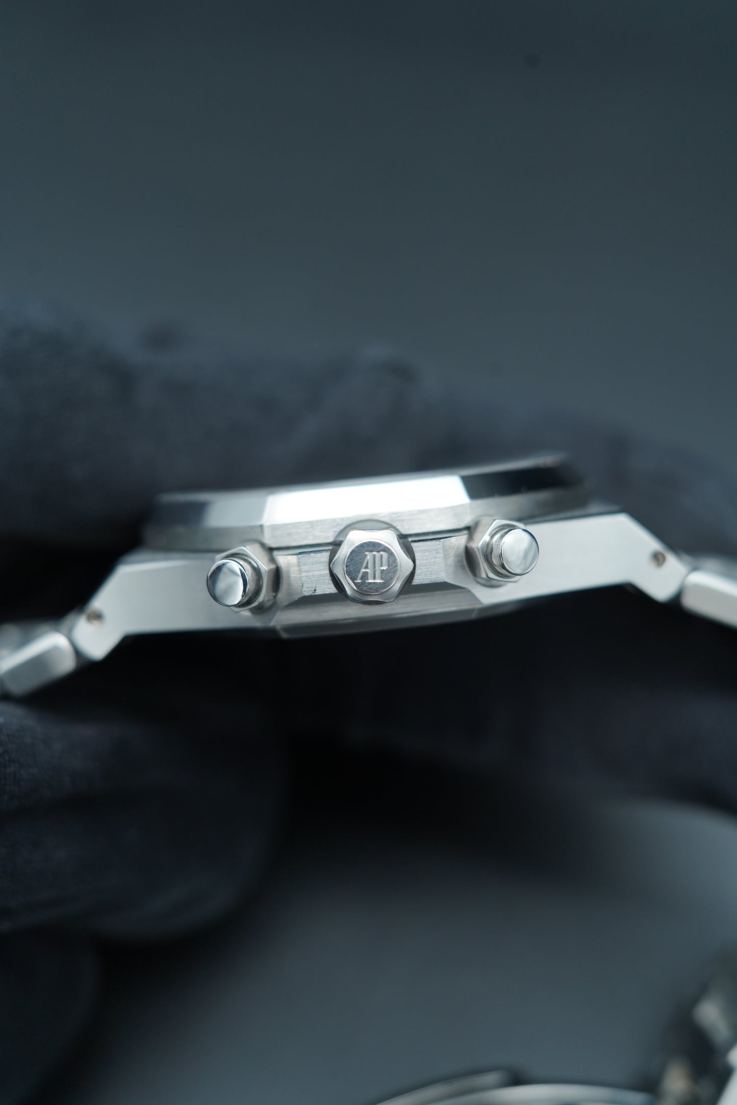 Audemars Piguet Royal Oak Ref. 25860 "Kasparov" - White Dial