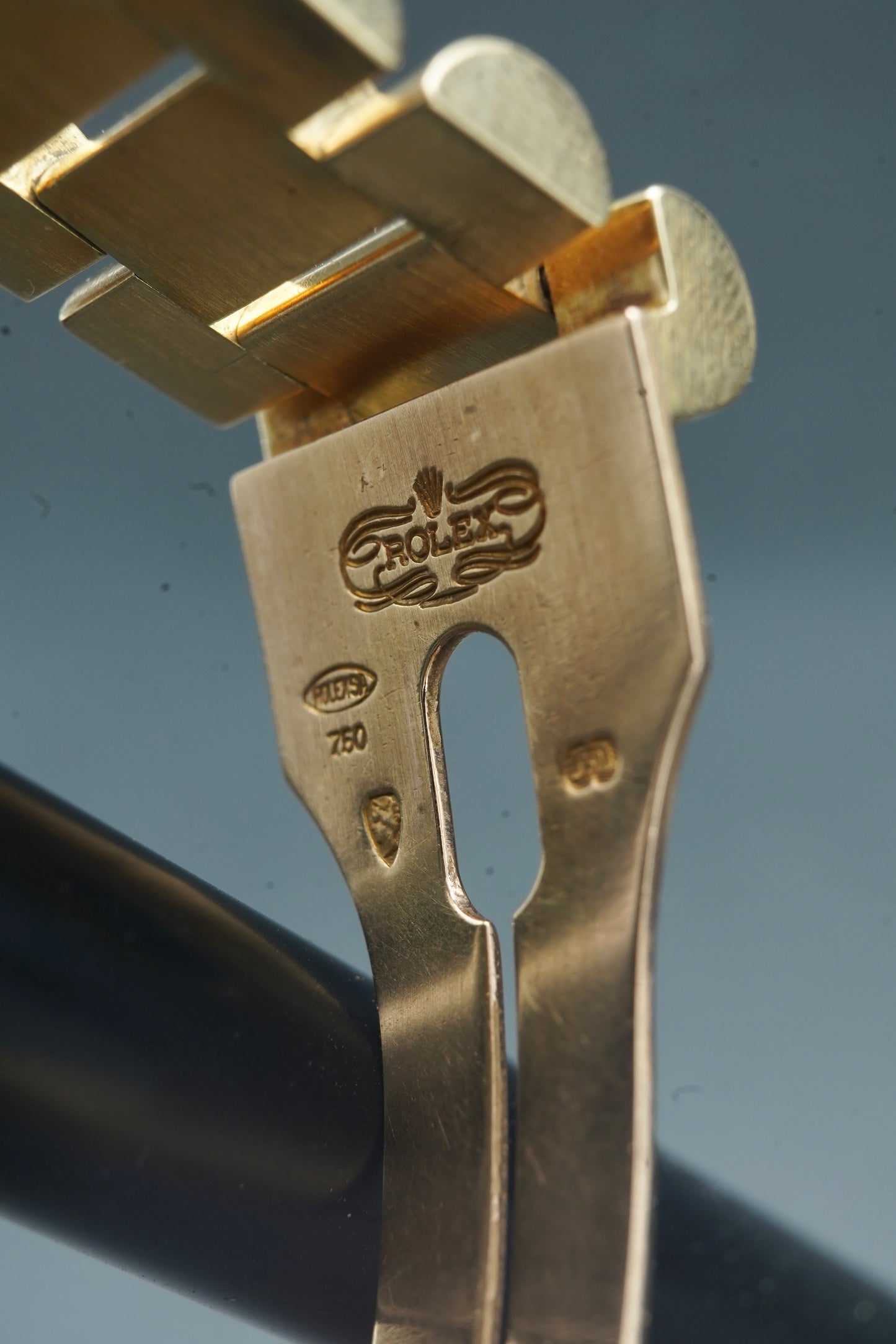 Rolex Day-Date 1803 Oxblood with diamonds