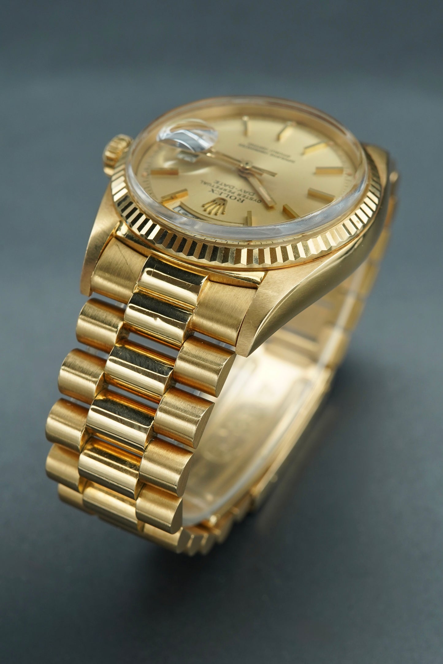 Rolex Day-Date 36 ref. 1803 Champagne dial
