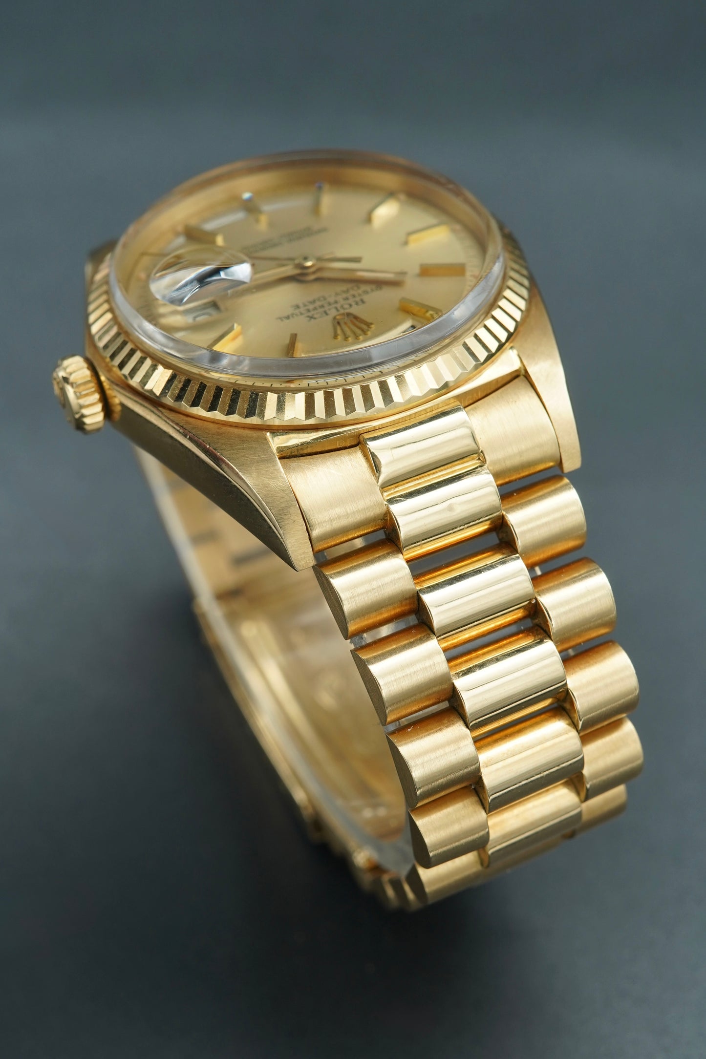 Rolex Day-Date 36 ref. 1803 Champagne dial