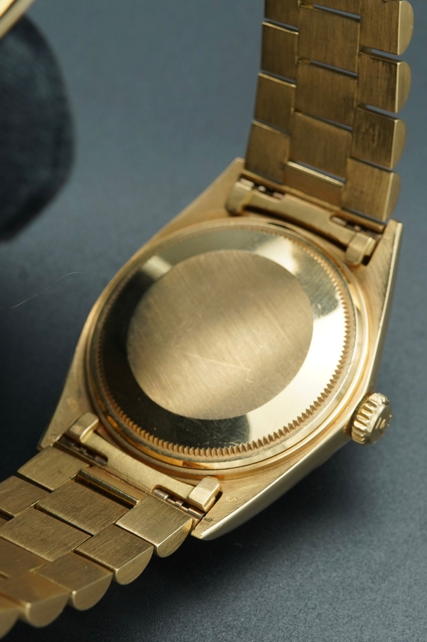 Rolex Day-Date 36 ref. 1803 Champagne dial