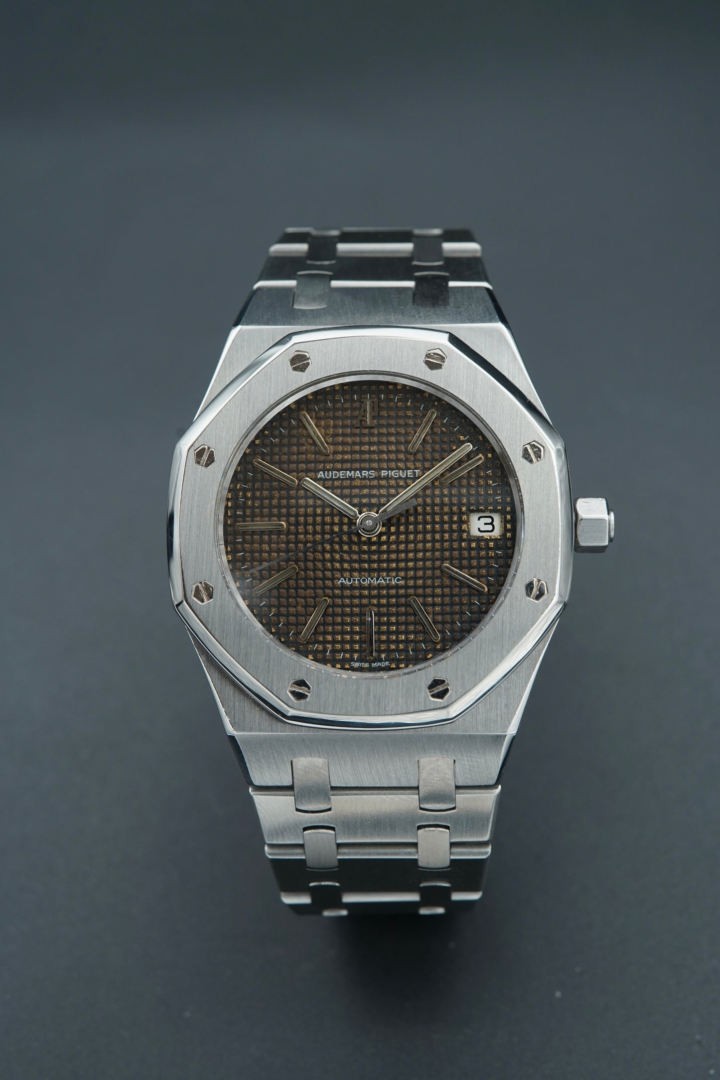 Audemars Piguet Royal Oak ref. 14486ST Tropical dial