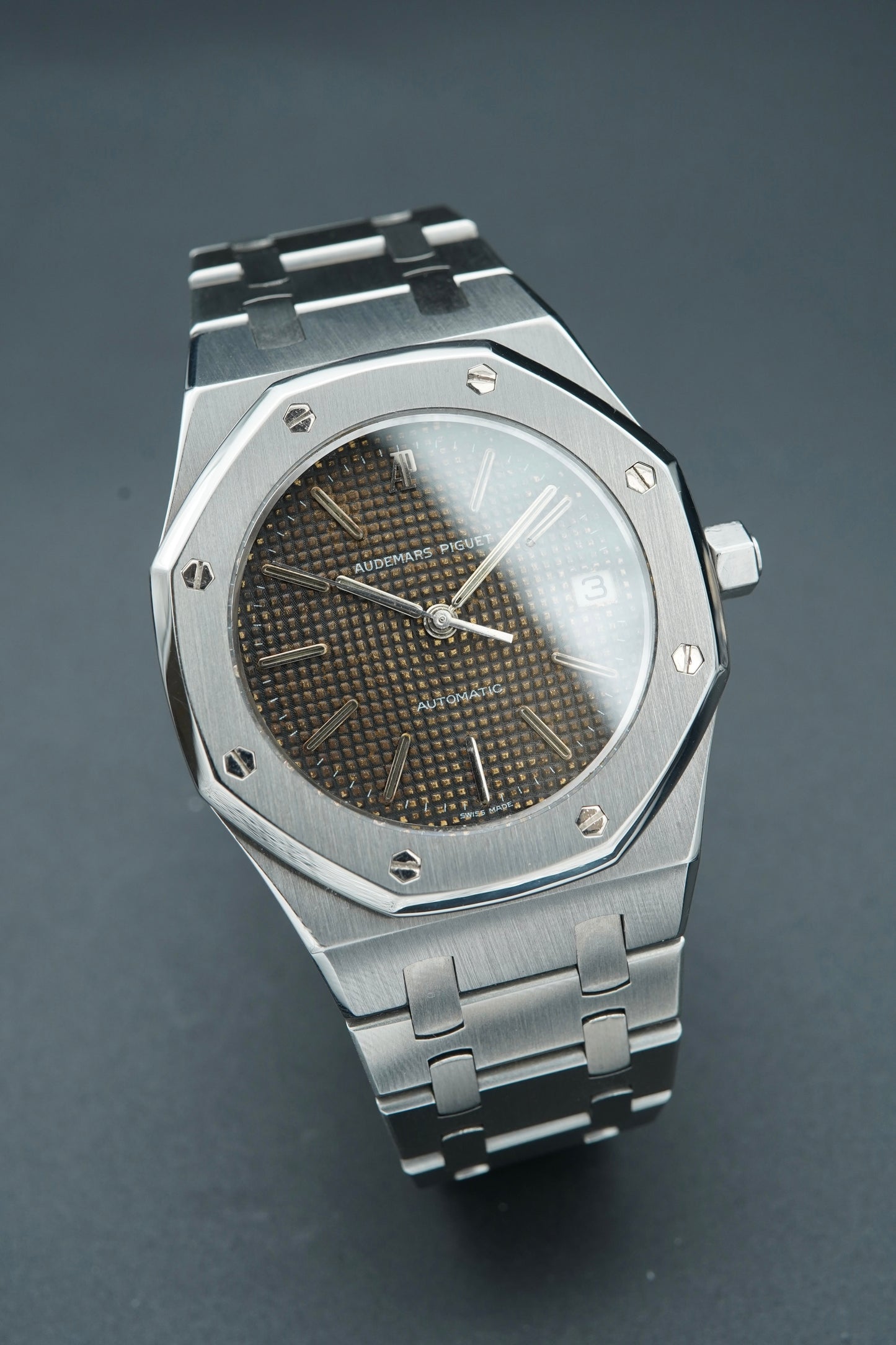 Audemars Piguet Royal Oak ref. 14486ST Tropical dial