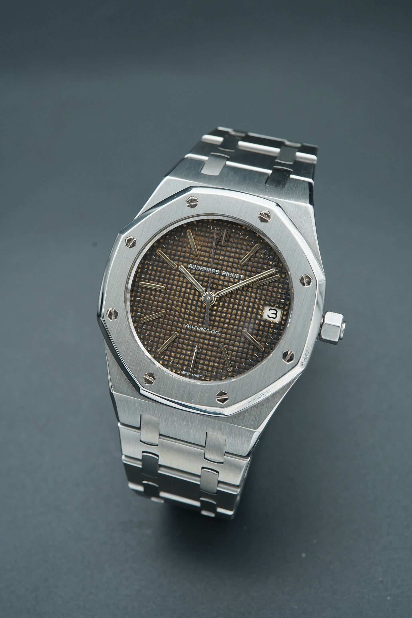 Audemars Piguet Royal Oak ref. 14486ST Tropical dial