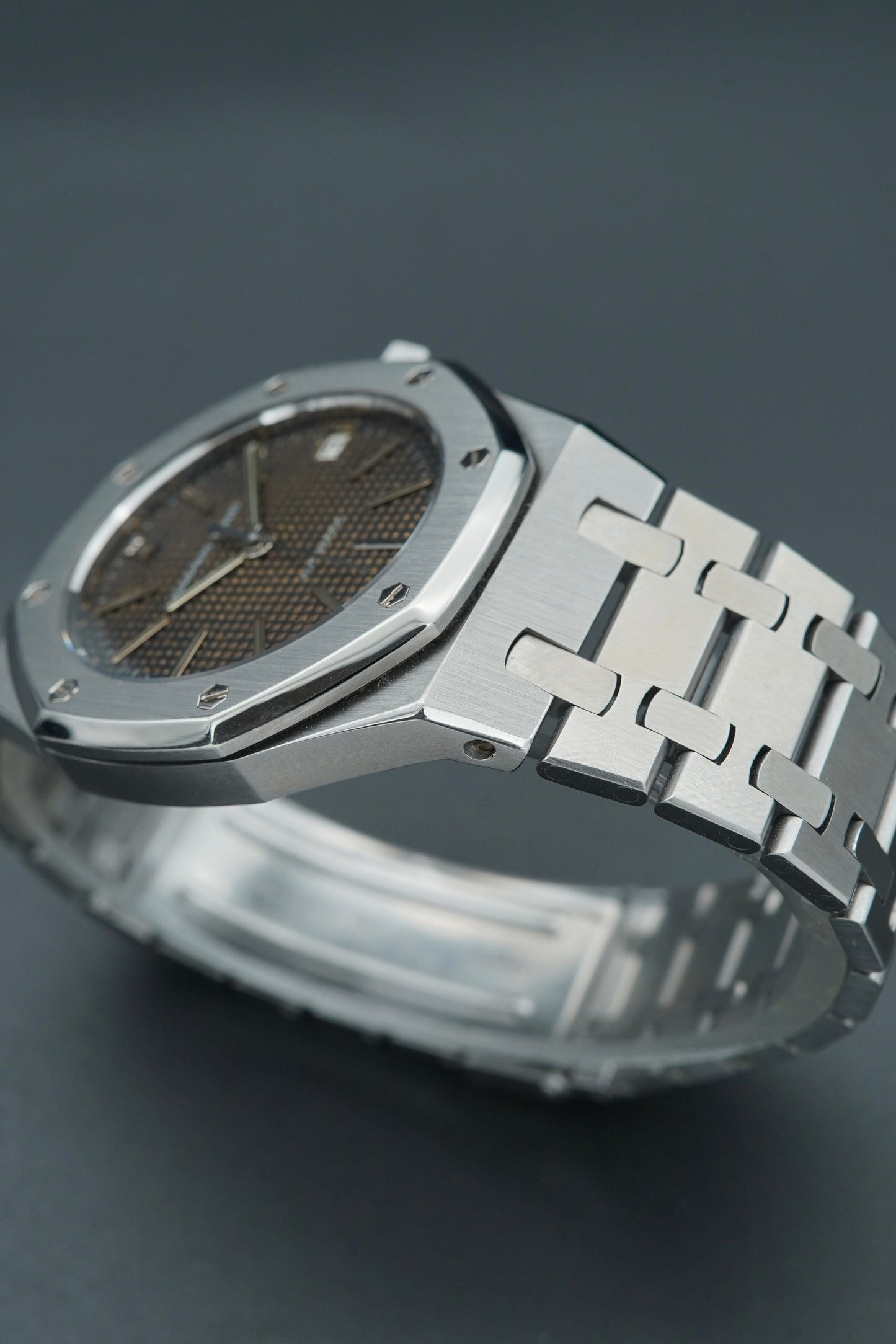 Audemars Piguet Royal Oak ref. 14486ST Tropical dial