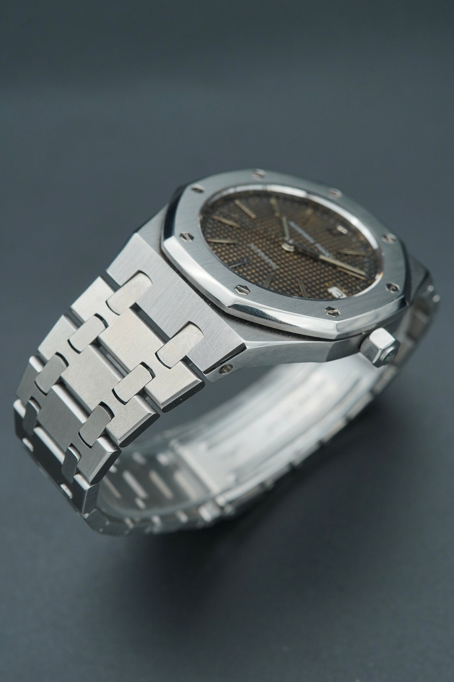 Audemars Piguet Royal Oak ref. 14486ST Tropical dial