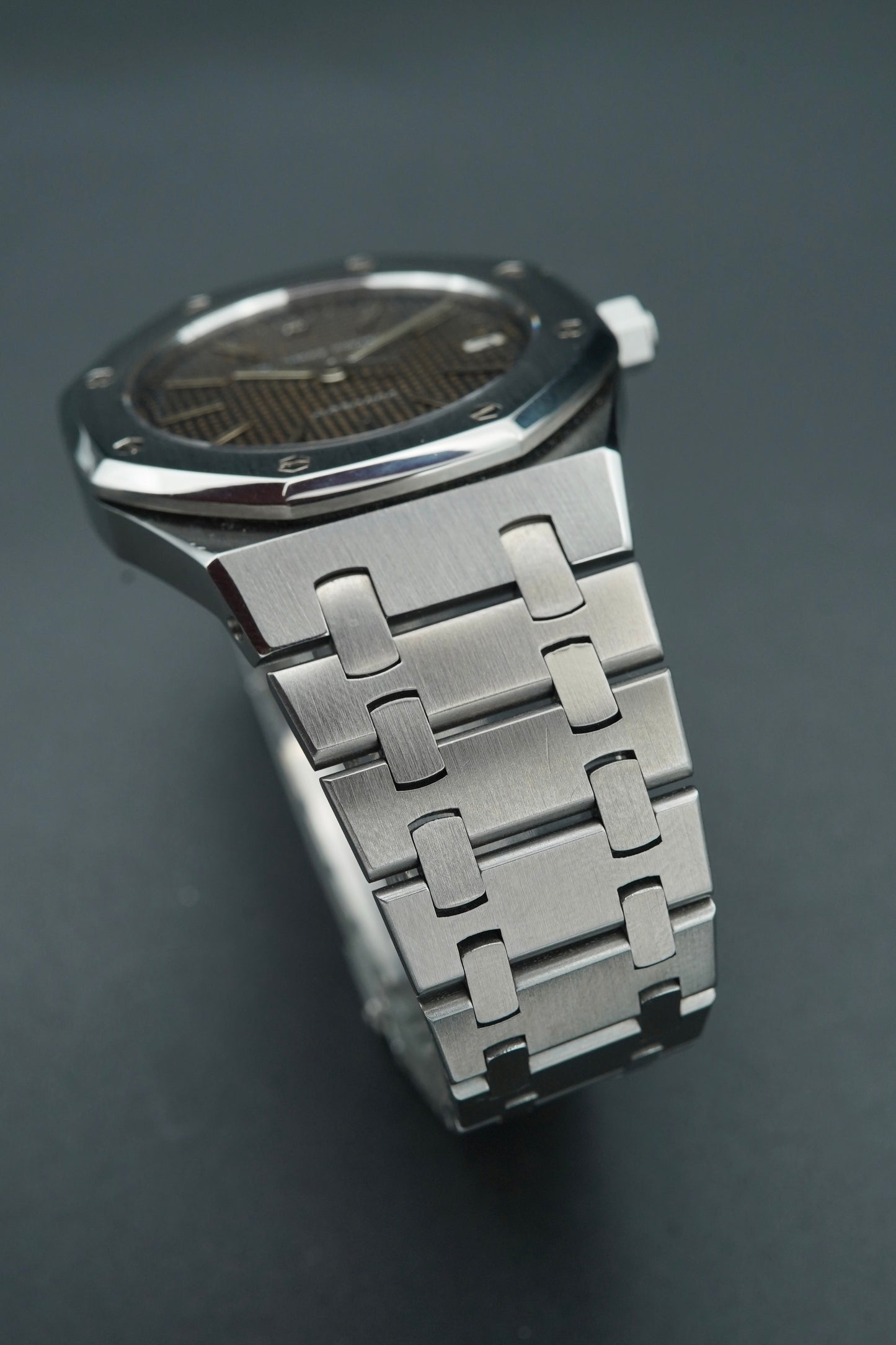 Audemars Piguet Royal Oak ref. 14486ST Tropical dial