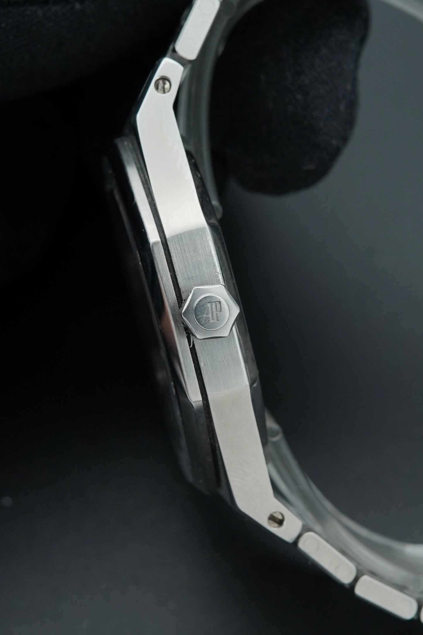 Audemars Piguet Royal Oak ref. 14486ST Tropical dial