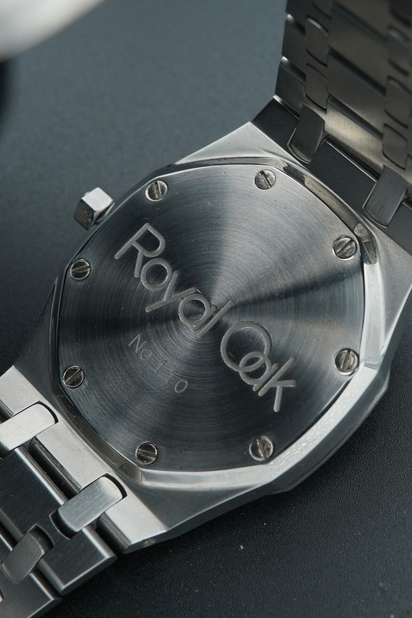 Audemars Piguet Royal Oak ref. 14486ST Tropical dial