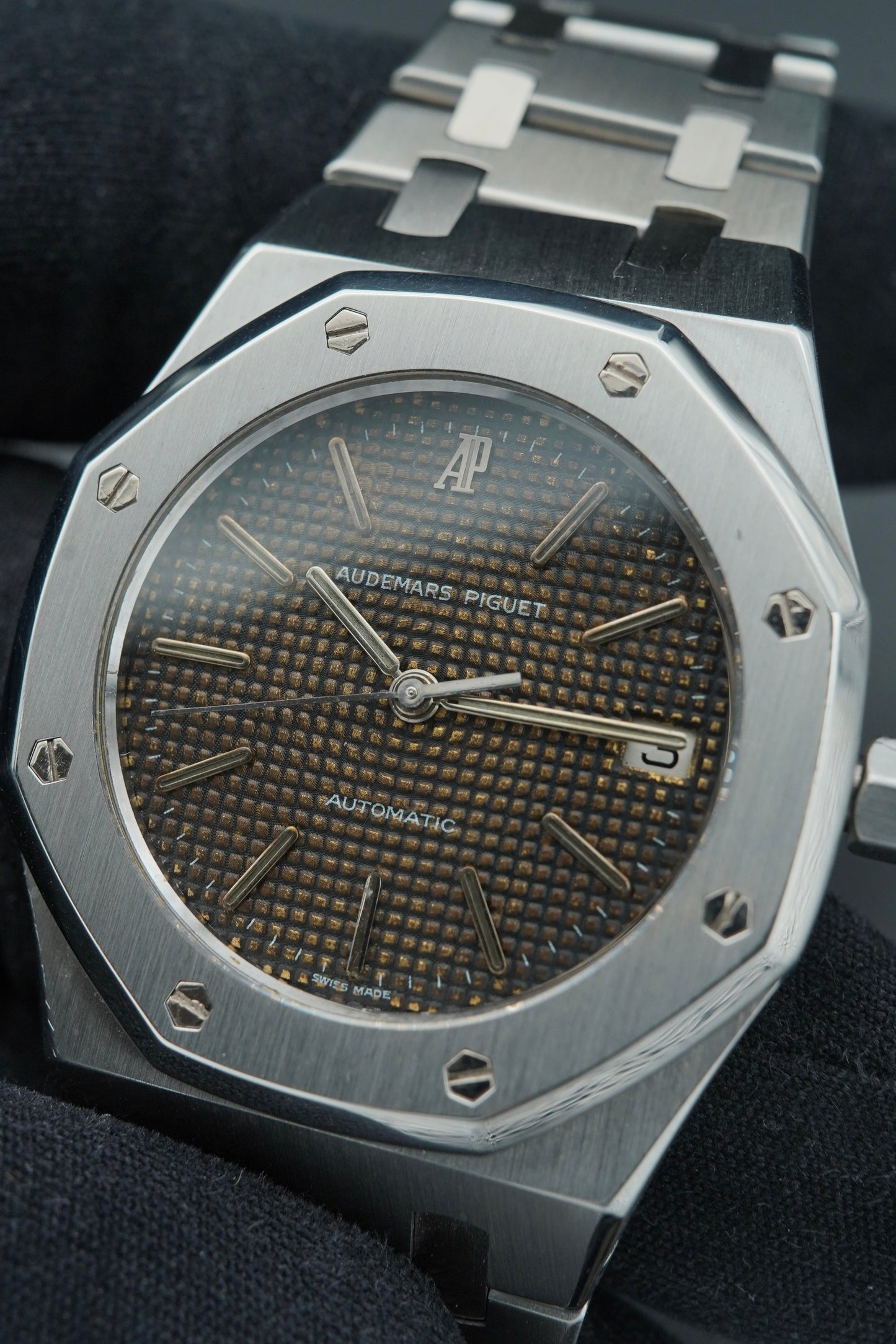 Audemars Piguet Royal Oak ref. 14486ST Tropical dial