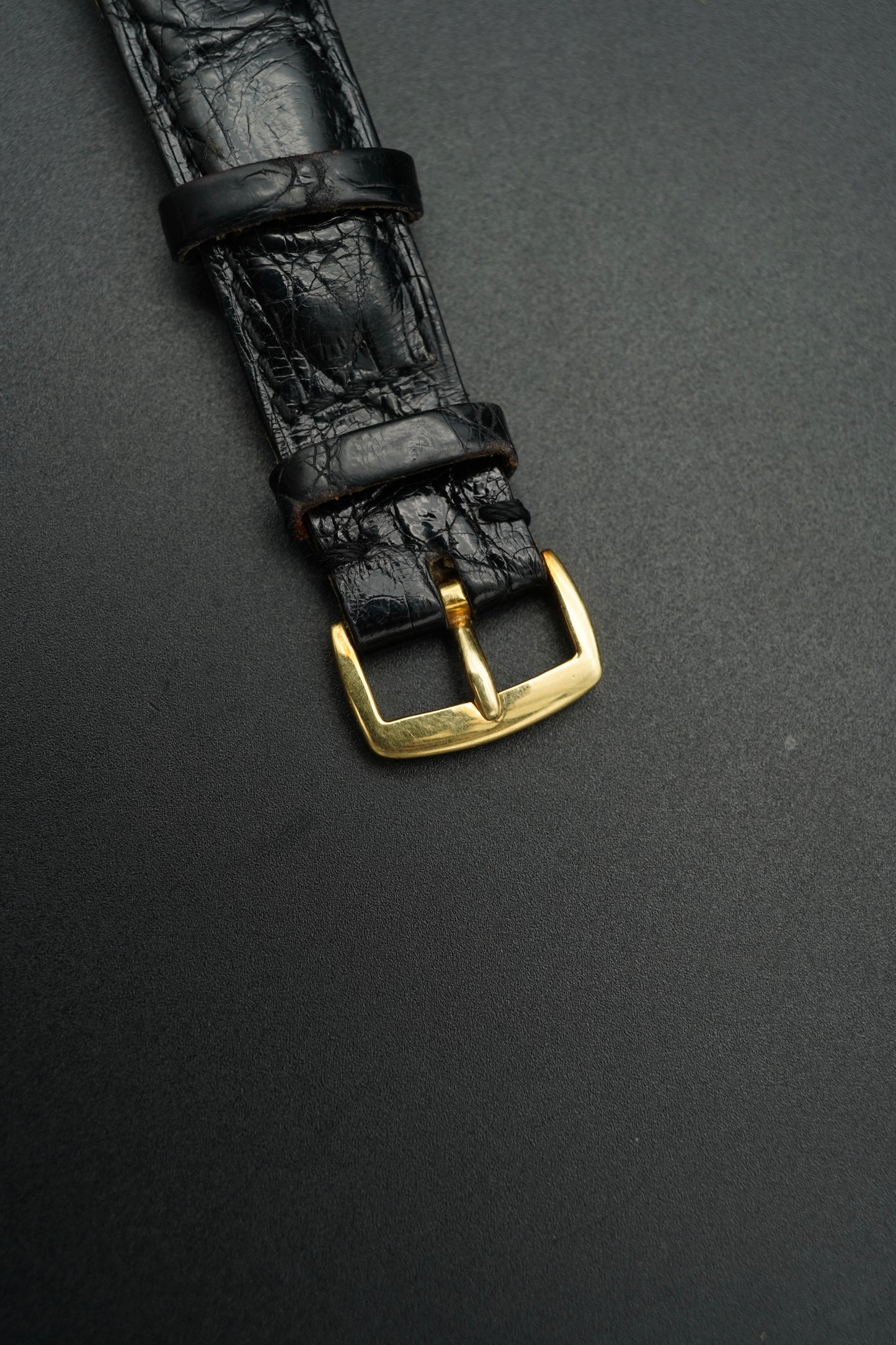 Gerald Genta Perpetual Calendar Moonphase - Gold 18kt Amazing dial