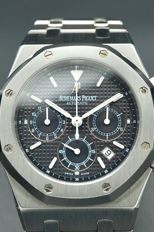 Audemars Piguet Royal Oak Chronograph 25860ST