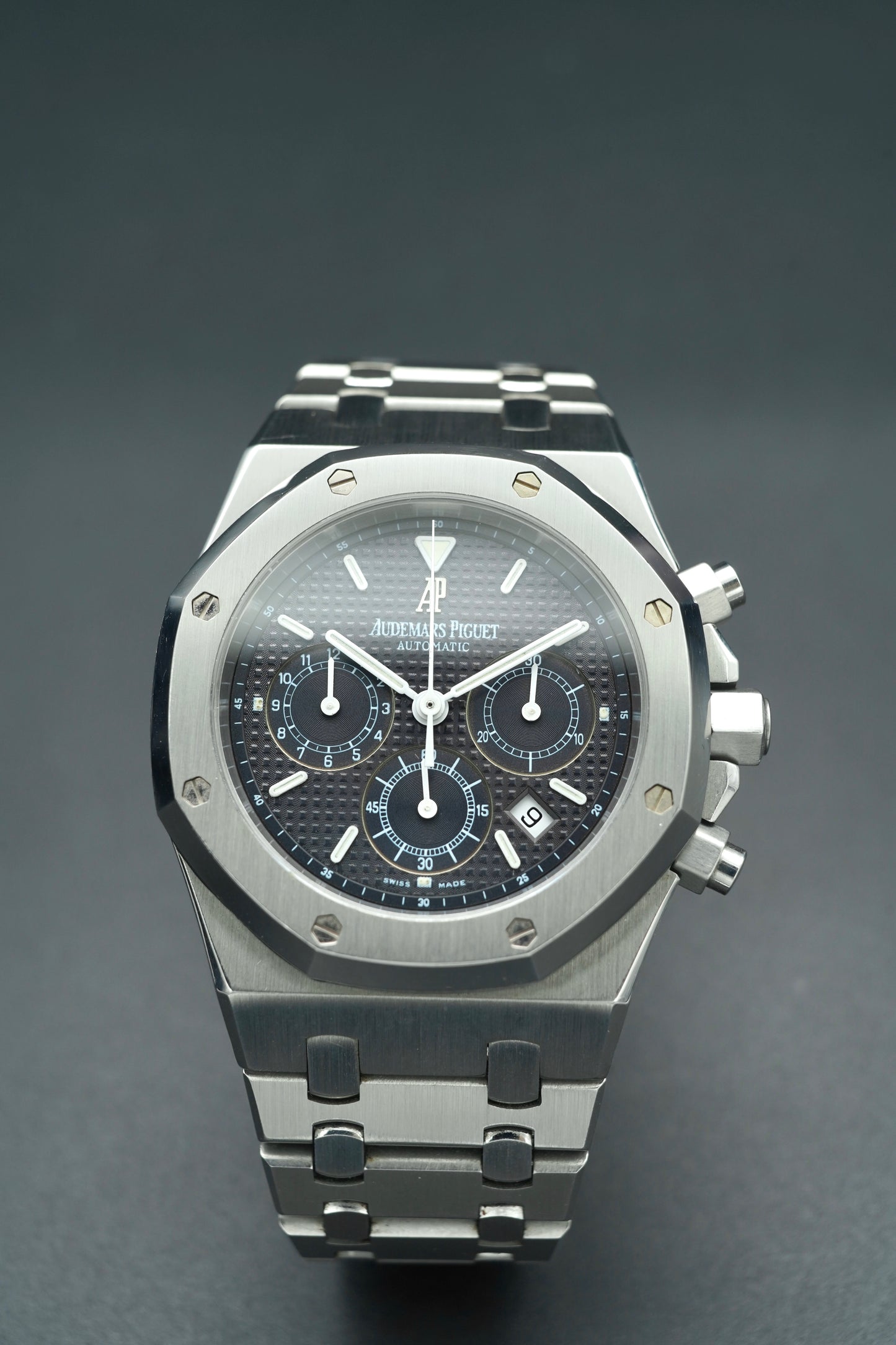 Audemars Piguet Royal Oak Chronograph 25860ST