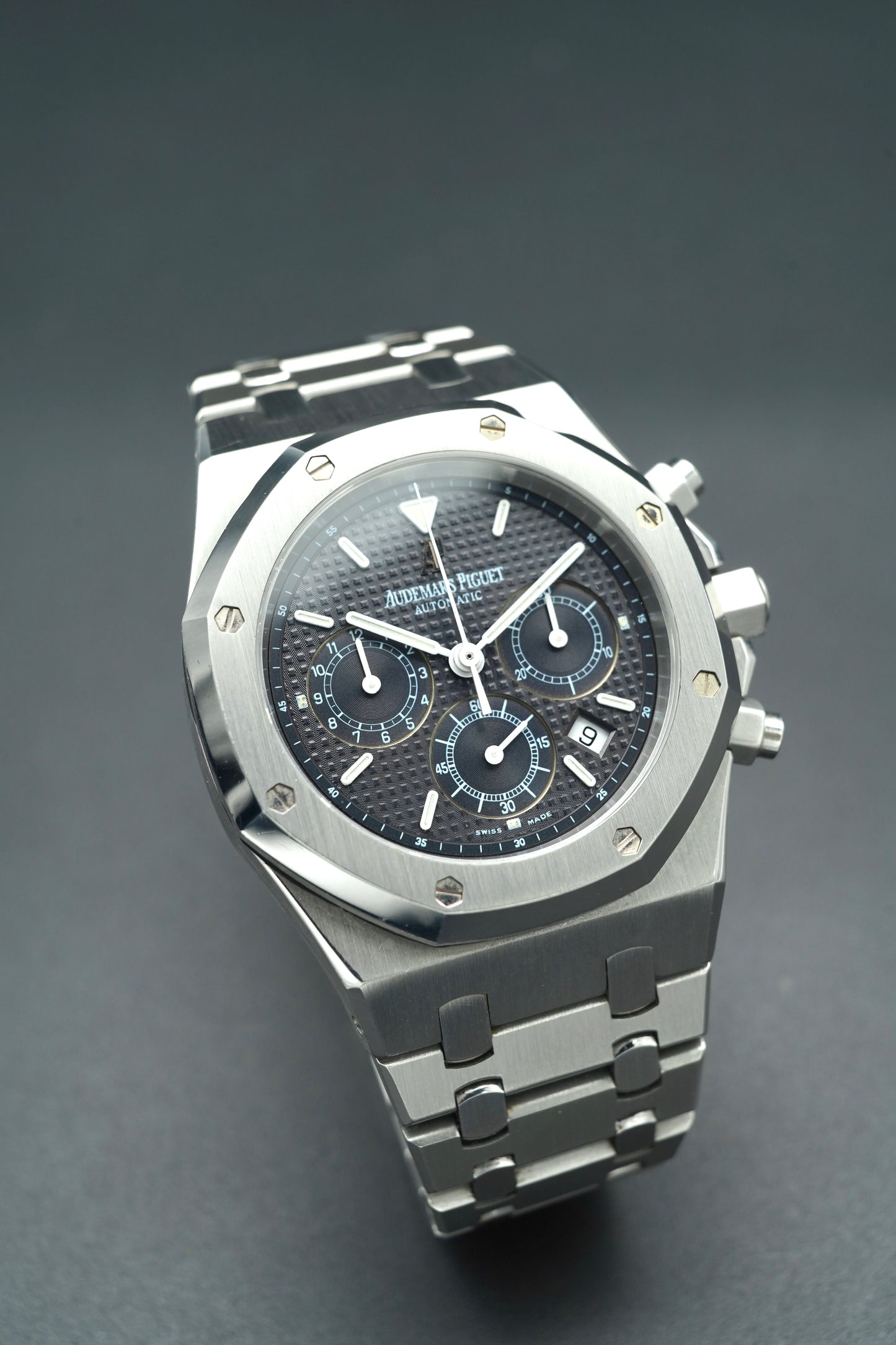 Audemars Piguet Royal Oak Chronograph 25860ST