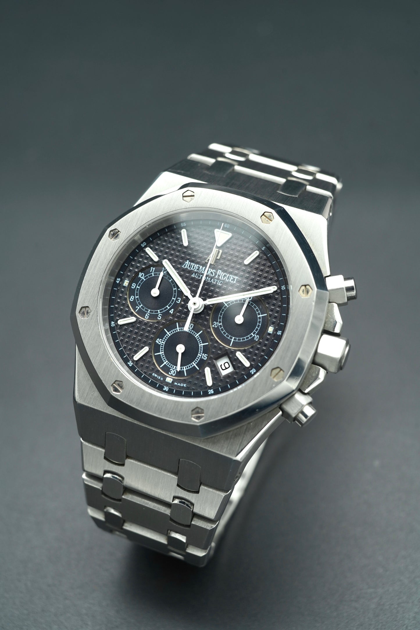Audemars Piguet Royal Oak Chronograph 25860ST