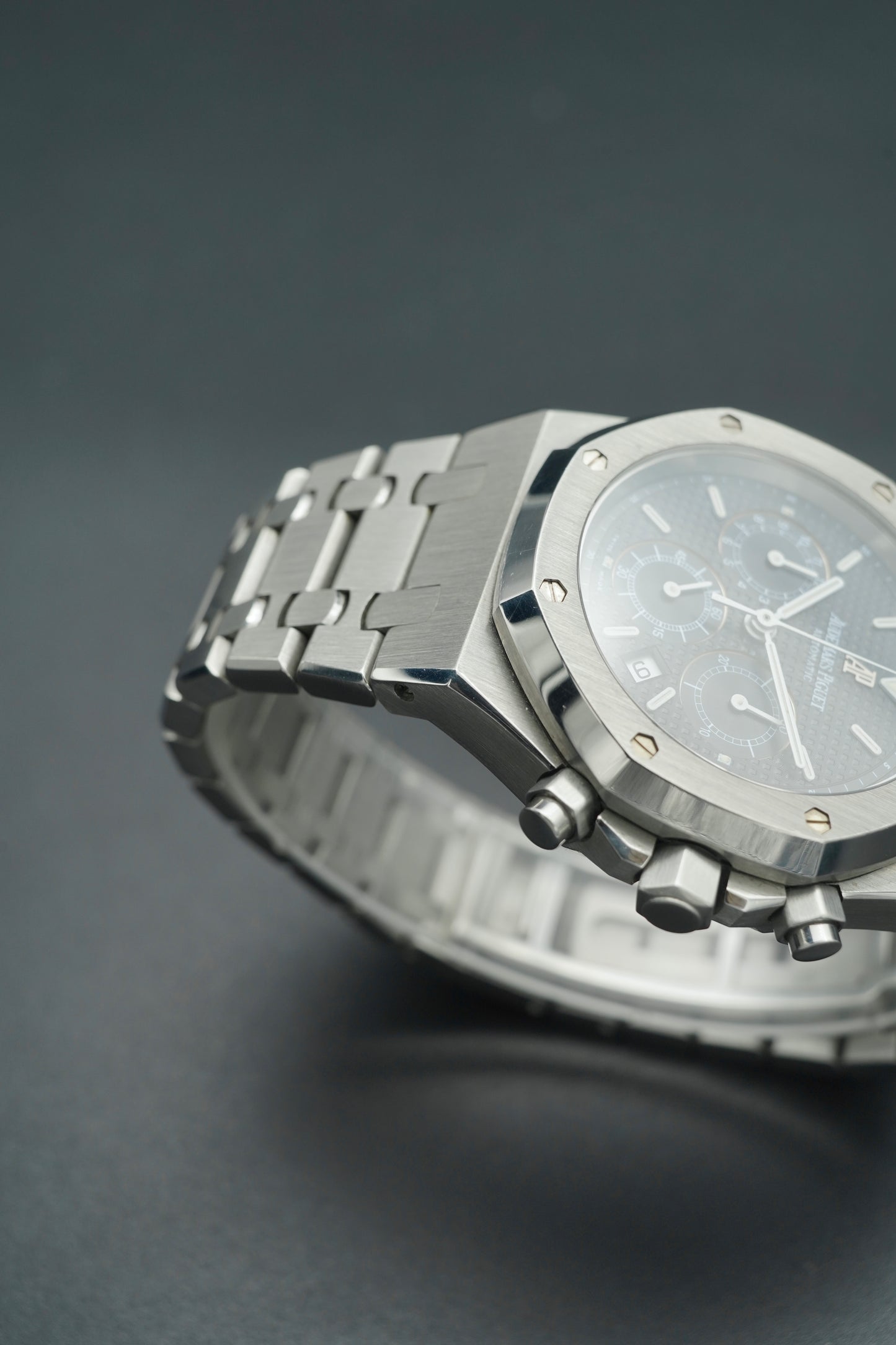 Audemars Piguet Royal Oak Chronograph 25860ST