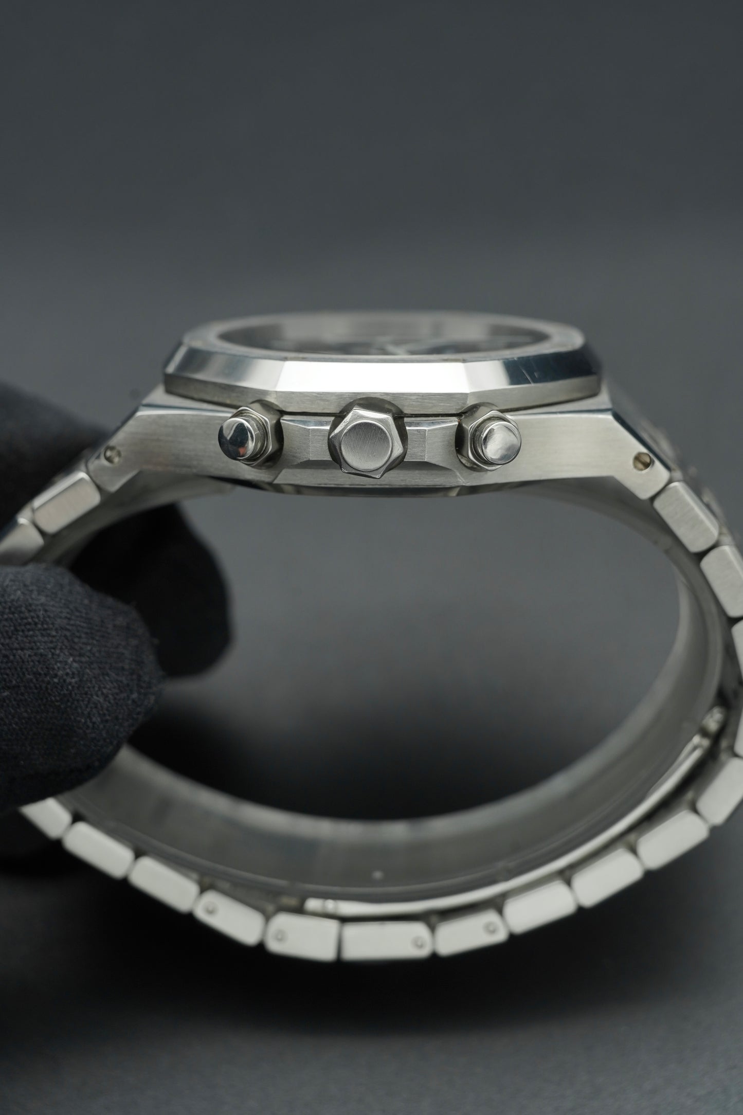 Audemars Piguet Royal Oak Chronograph 25860ST