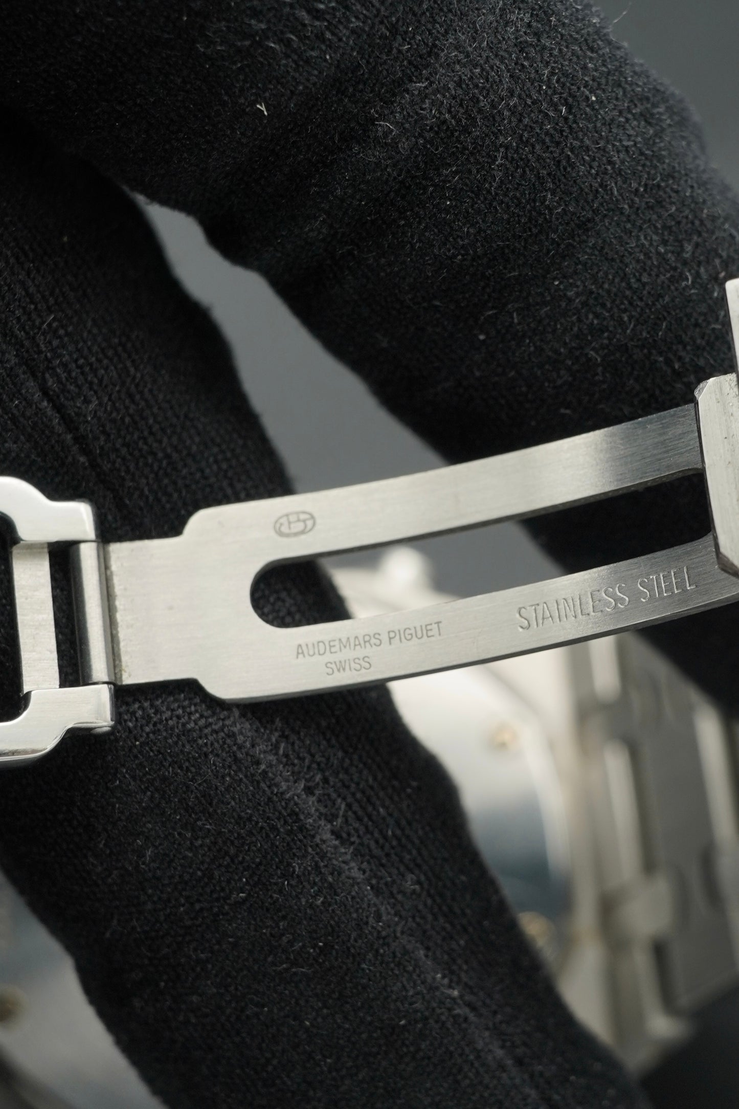 Audemars Piguet Royal Oak Chronograph 25860ST