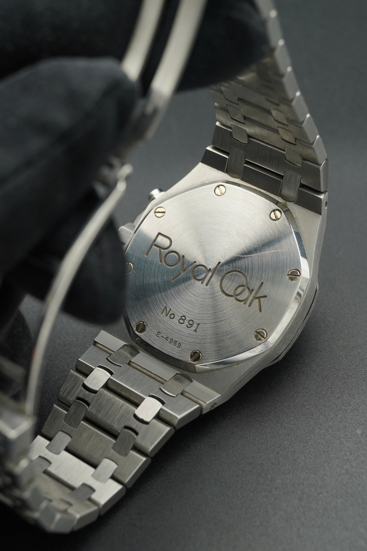 Audemars Piguet Royal Oak Chronograph 25860ST