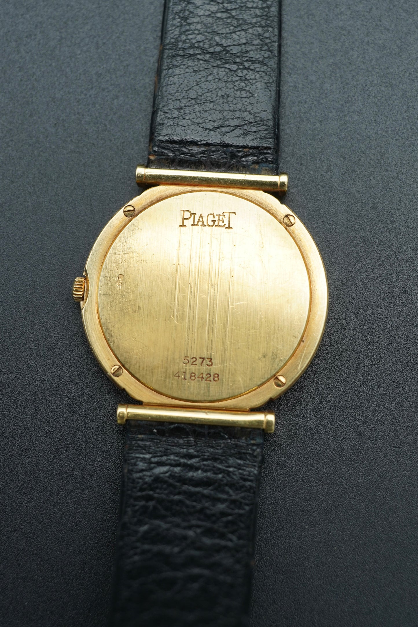 Piaget Polo Automatic 5273