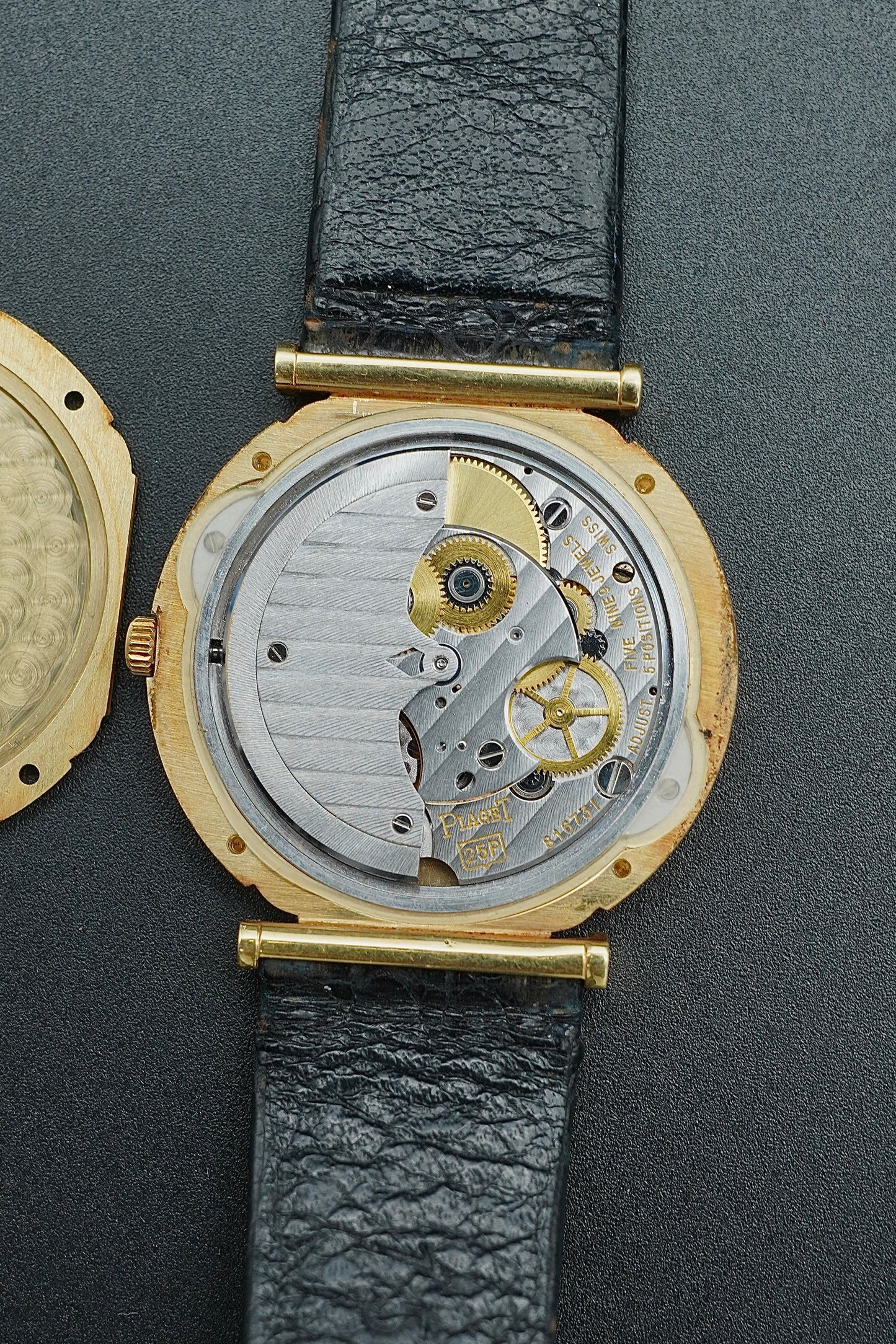 Piaget Polo Automatic 5273