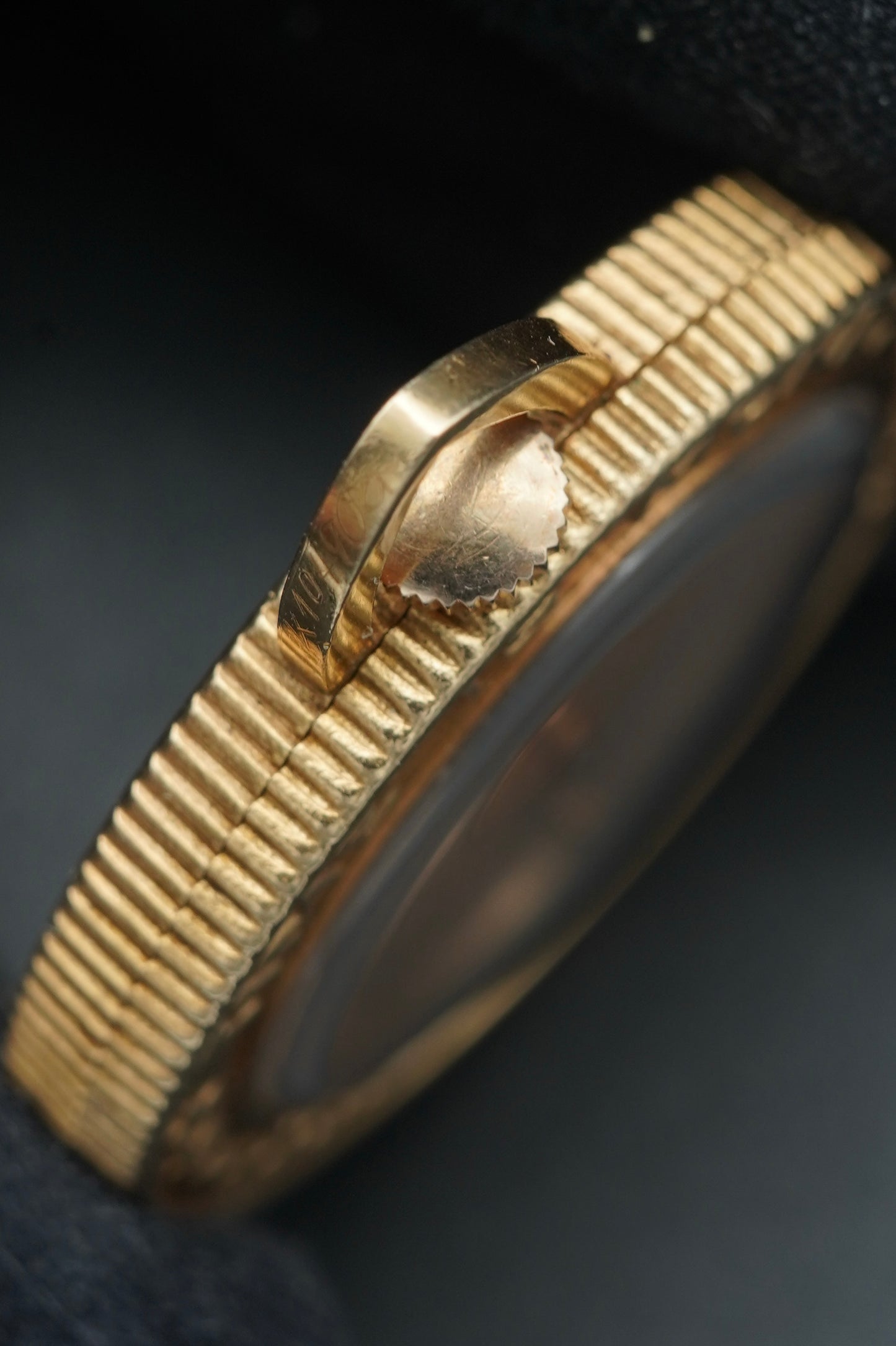 Sarcar "Time is Money" Pocket Watch/Pendant