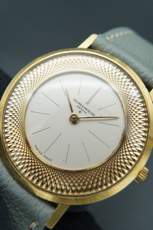 Baume & Mercier Disco Volante 35039