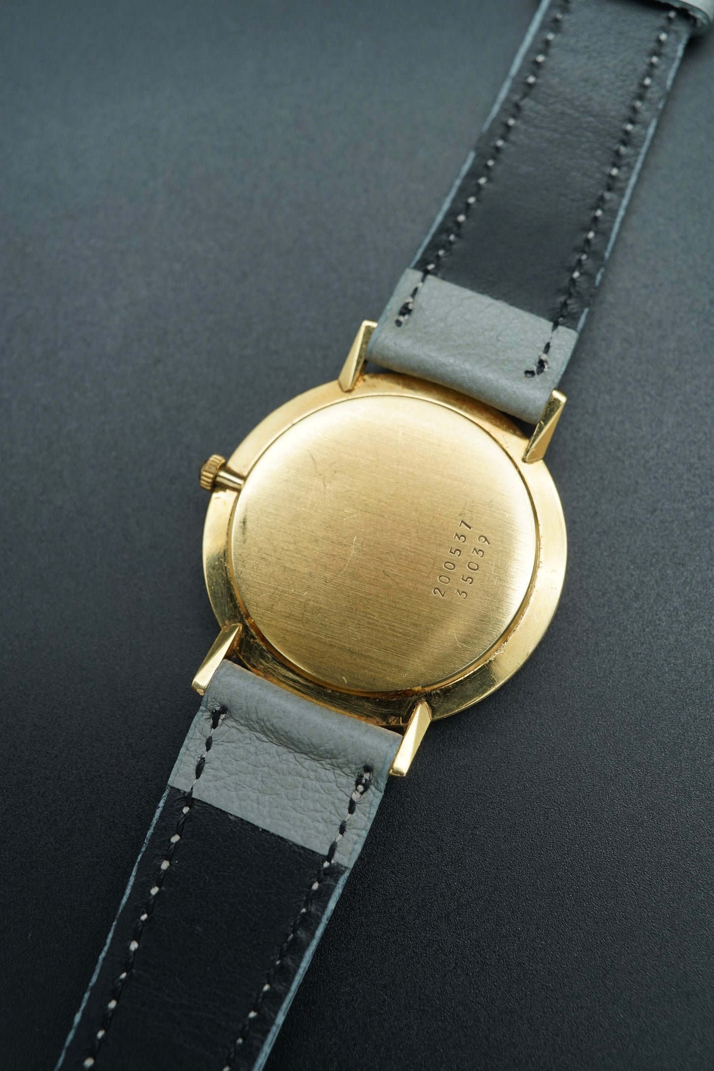 Baume & Mercier Disco Volante 35039