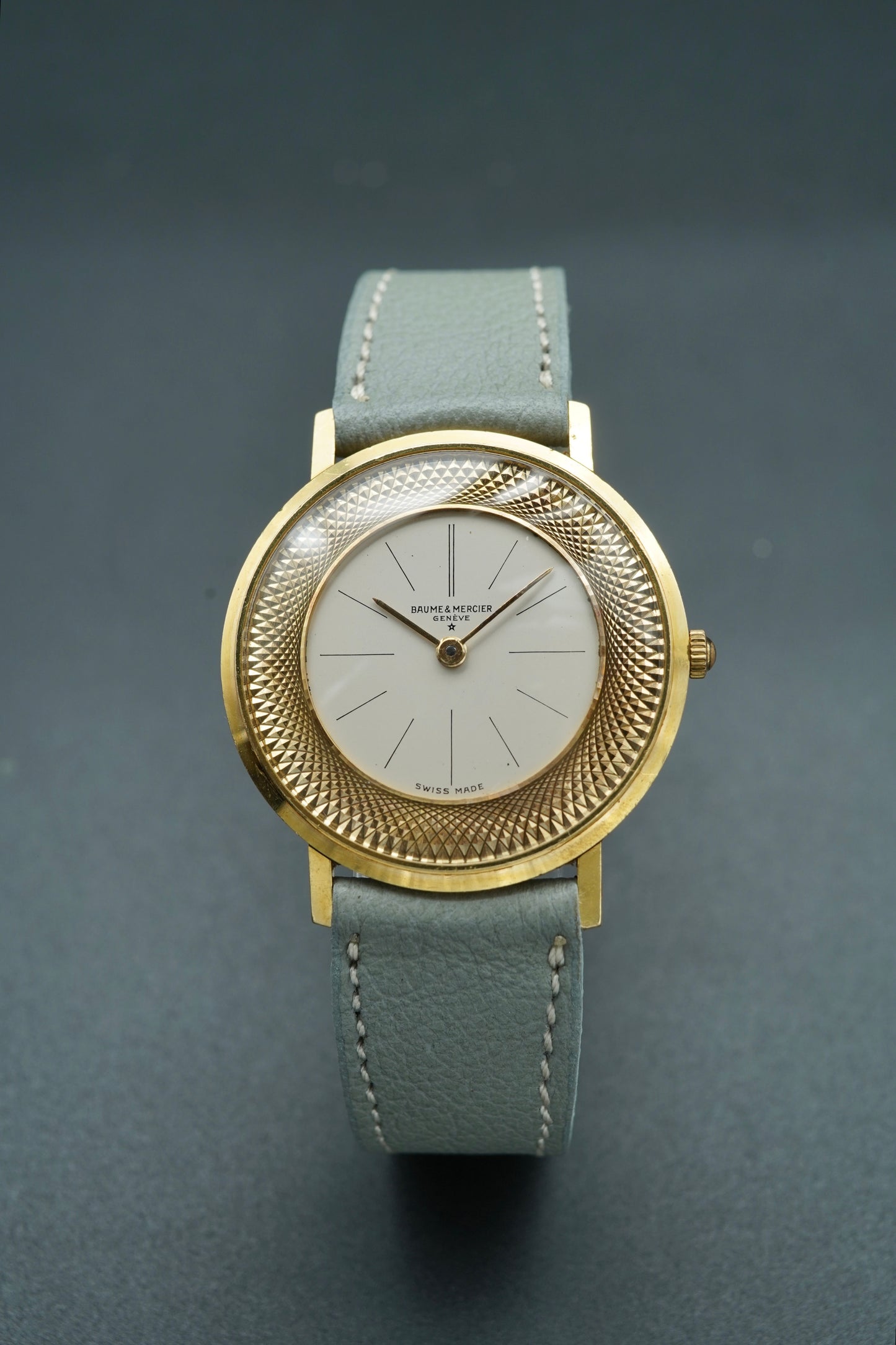 Baume & Mercier Disco Volante 35039