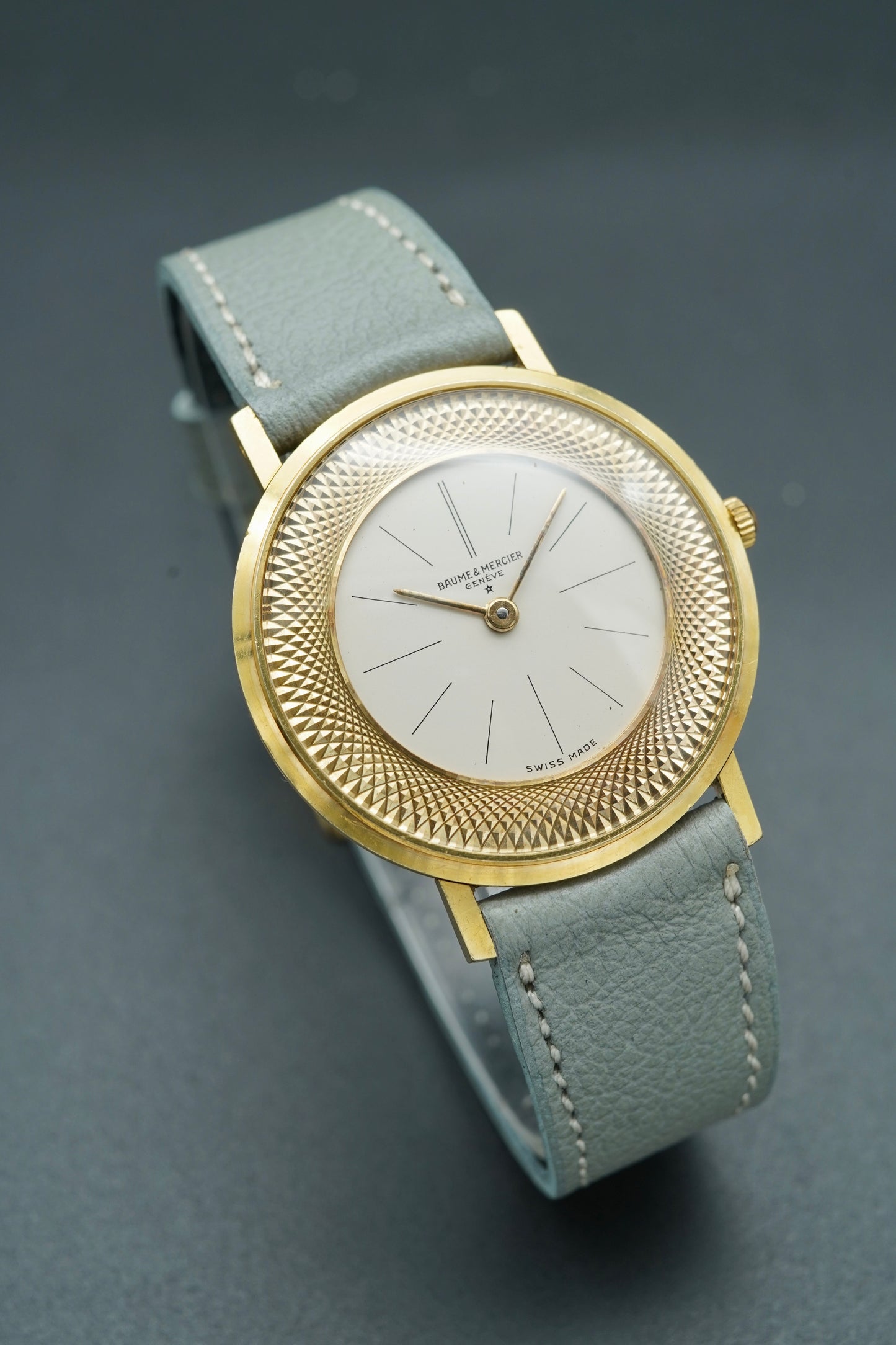 Baume & Mercier Disco Volante 35039