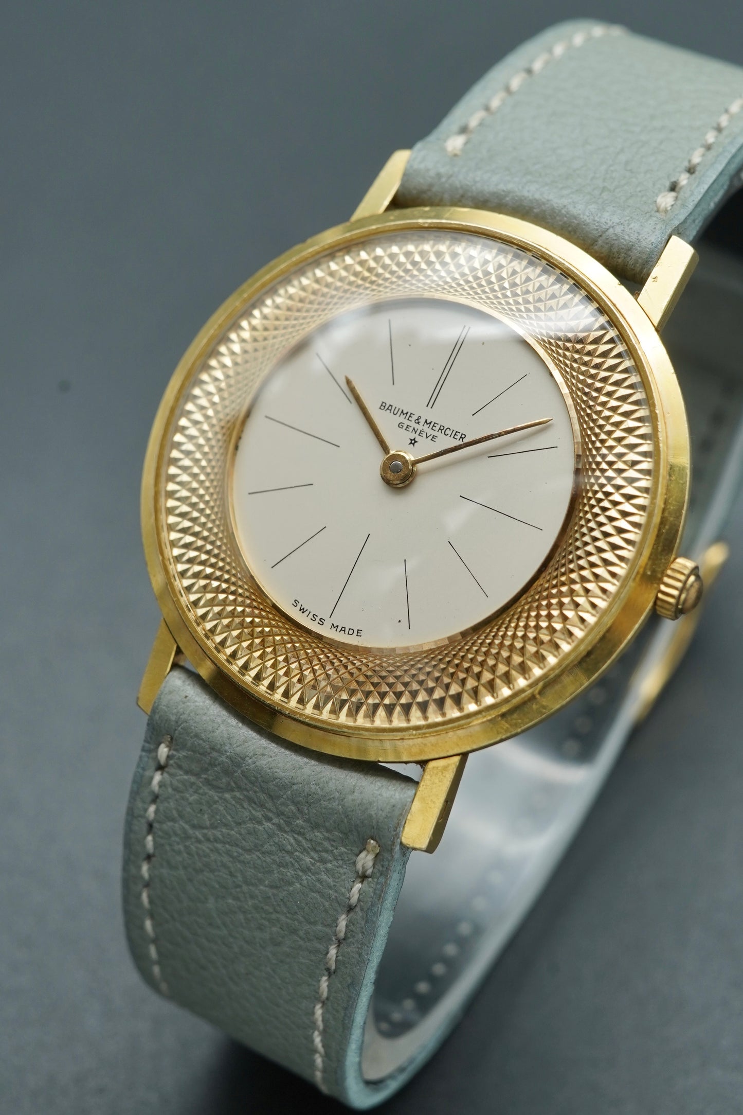 Baume & Mercier Disco Volante 35039